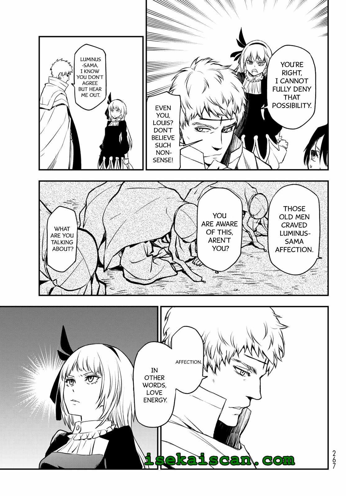 Tensei Shitara Slime Datta Ken Chapter 100 — Page 18