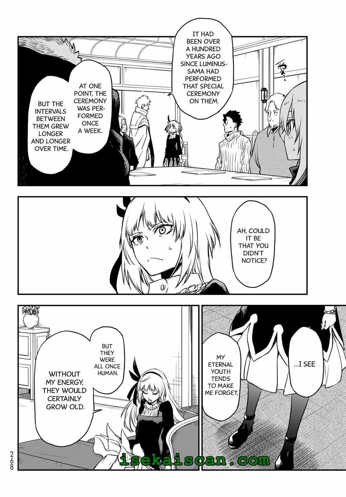 Tensei Shitara Slime Datta Ken Chapter 100 — Page 19