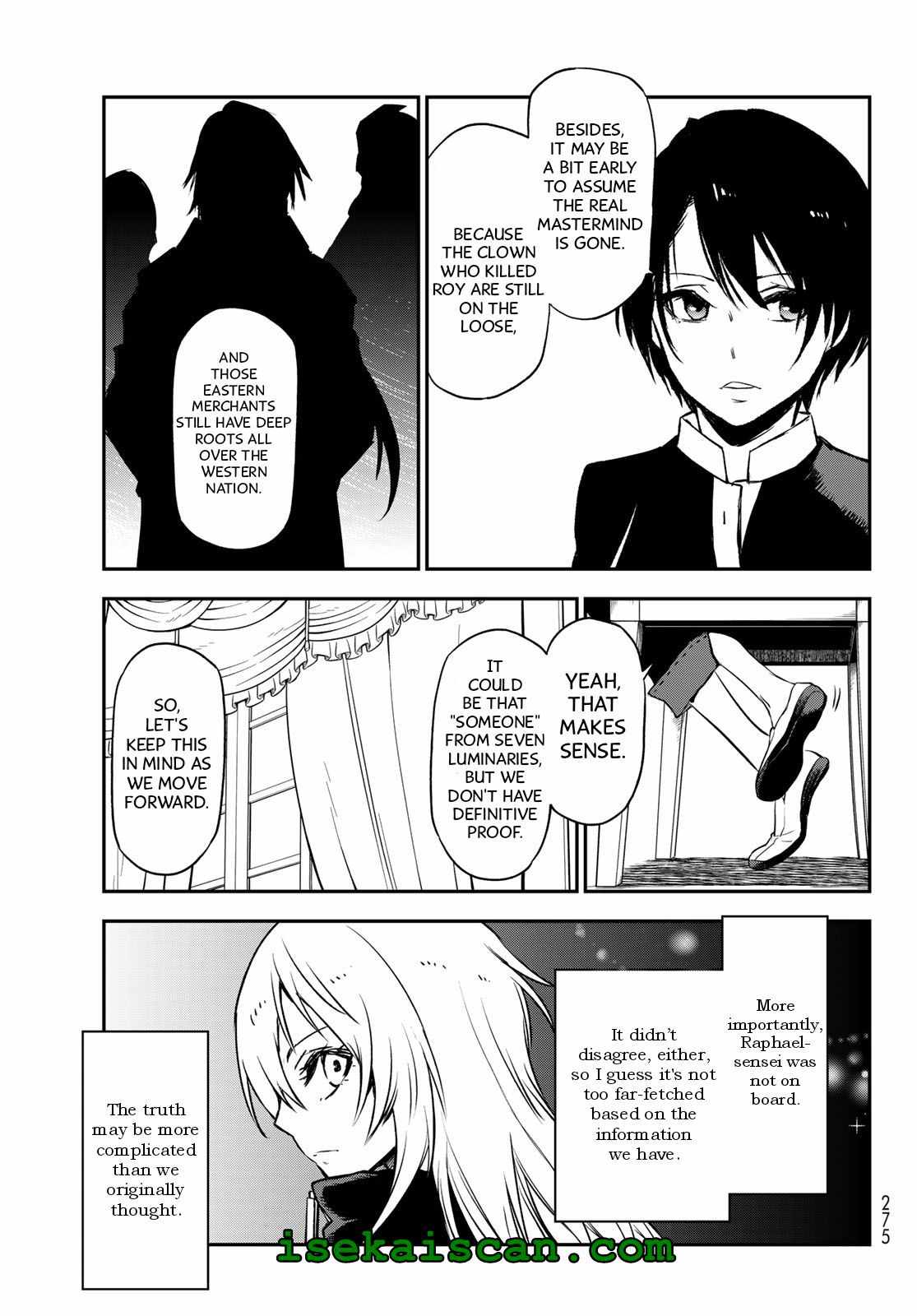 Tensei Shitara Slime Datta Ken Chapter 100 — Page 26