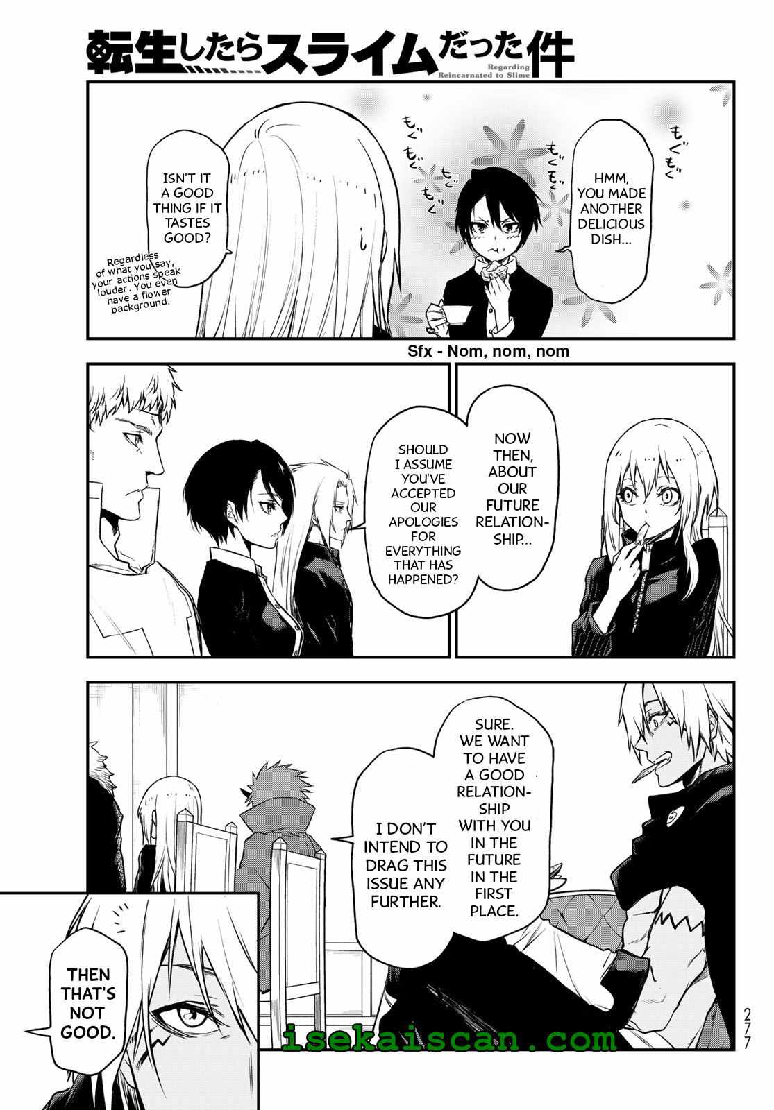 Tensei Shitara Slime Datta Ken Chapter 100 — Page 28