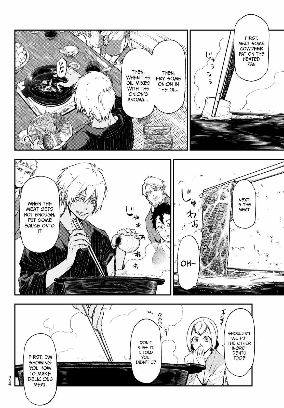 Tensei Shitara Slime Datta Ken Chapter 101 — Page 6