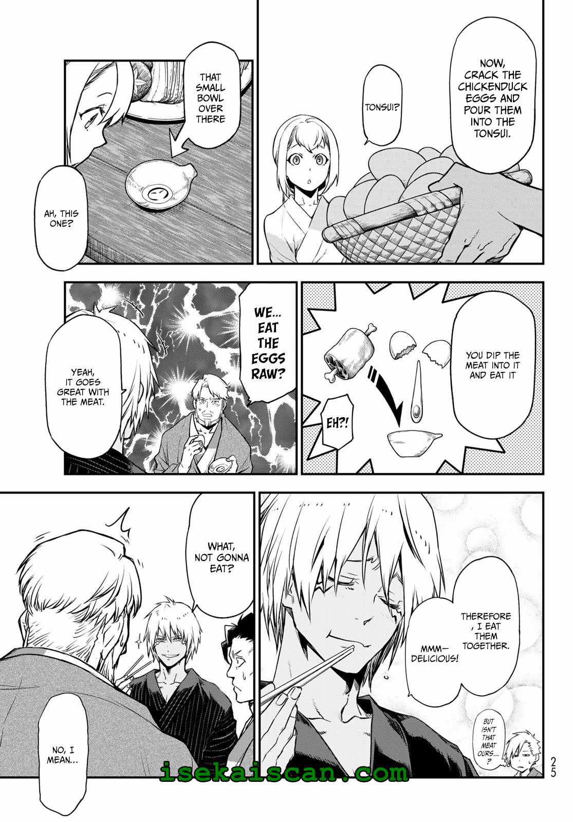 Tensei Shitara Slime Datta Ken Chapter 101 — Page 7