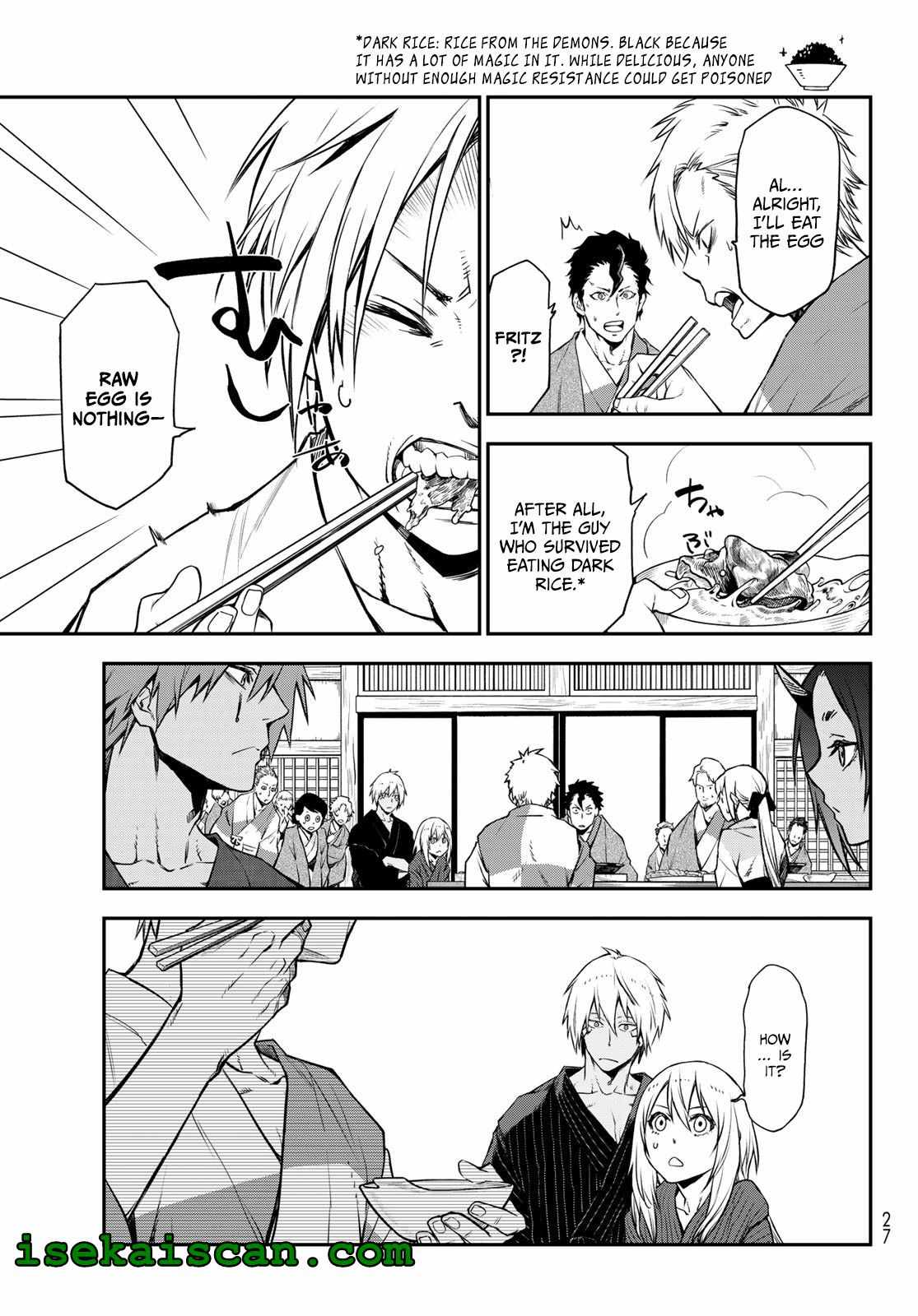 Tensei Shitara Slime Datta Ken Chapter 101 — Page 9