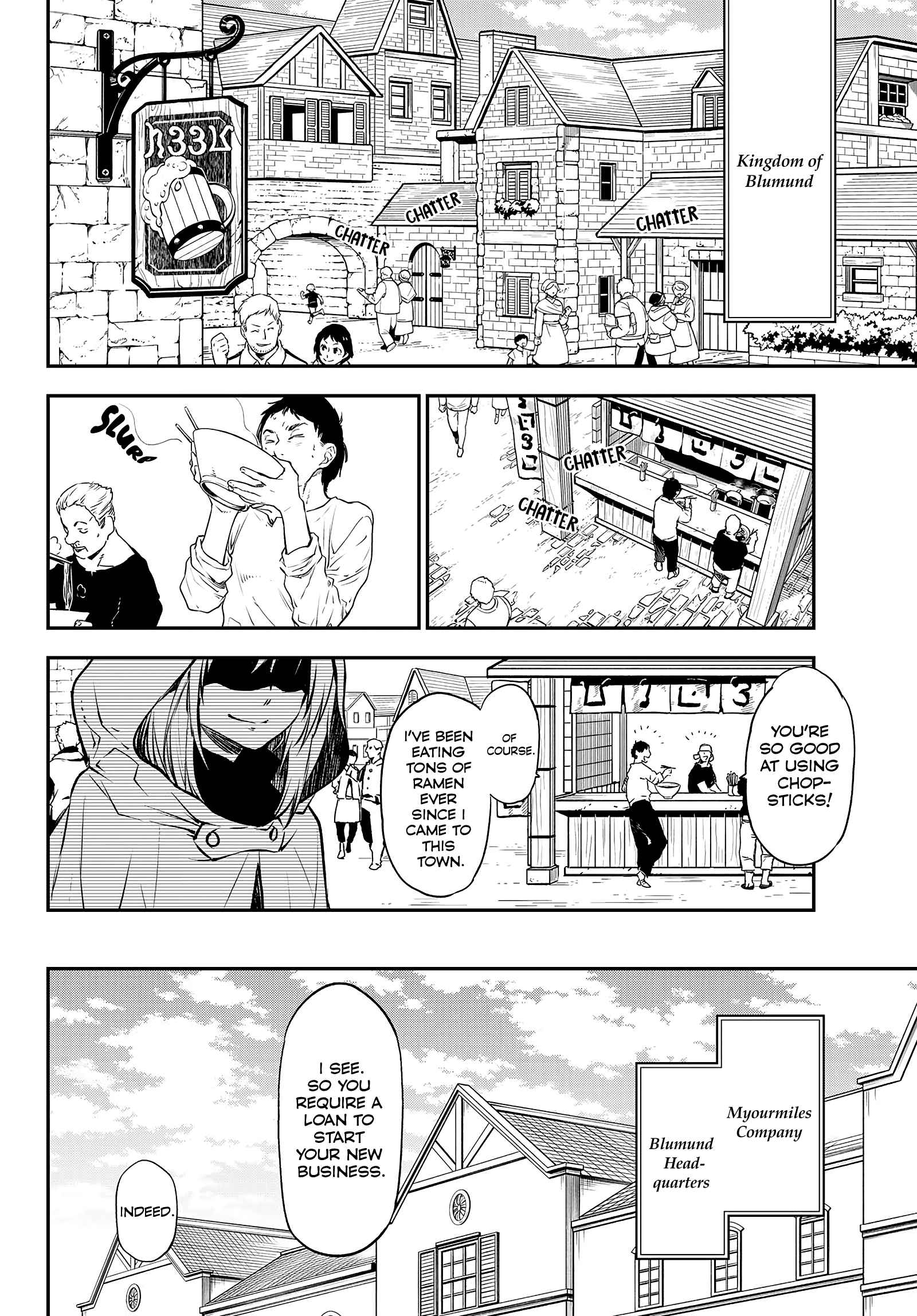 Tensei Shitara Slime Datta Ken Chapter 102 — Page 2