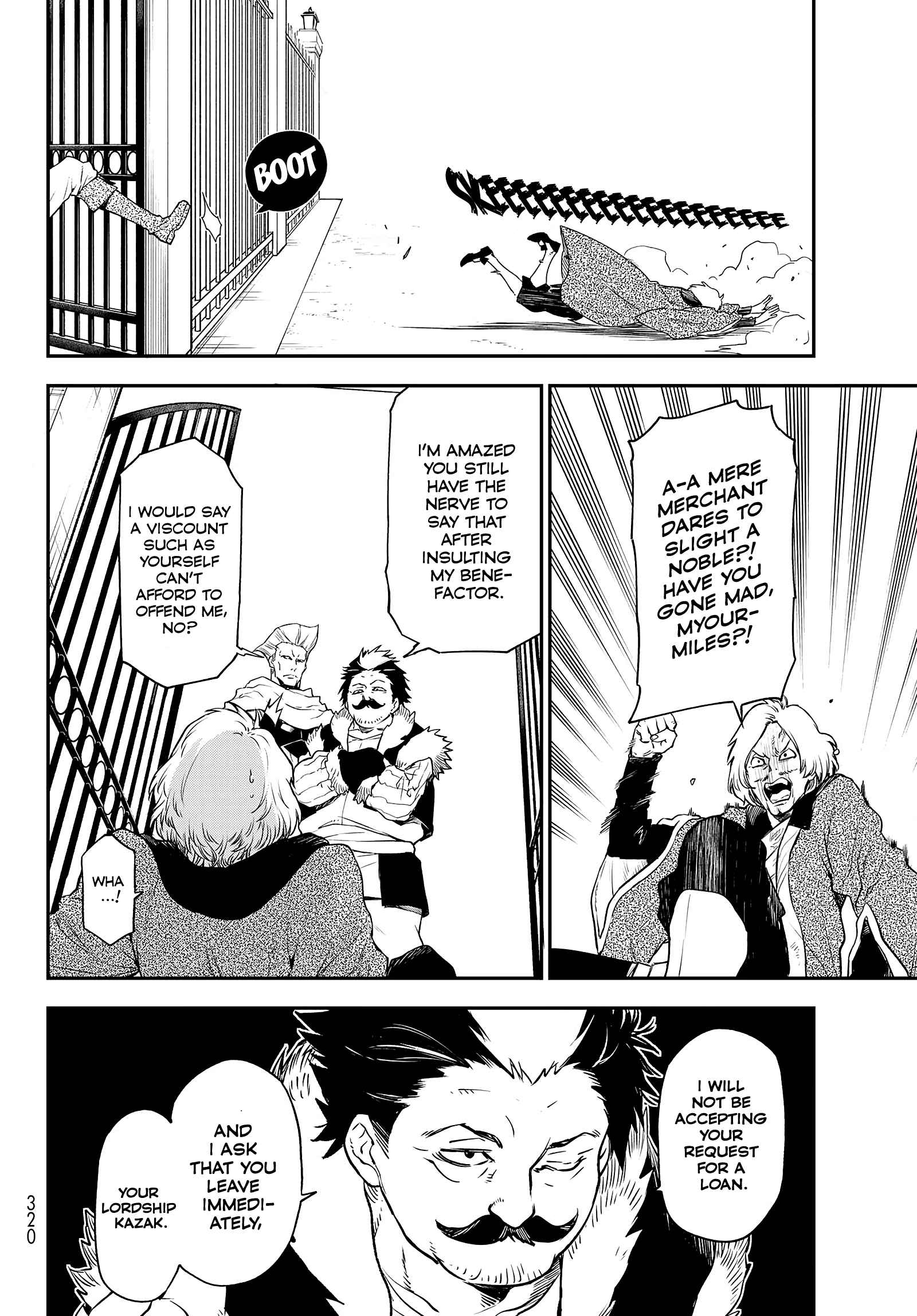 Tensei Shitara Slime Datta Ken Chapter 102 — Page 6