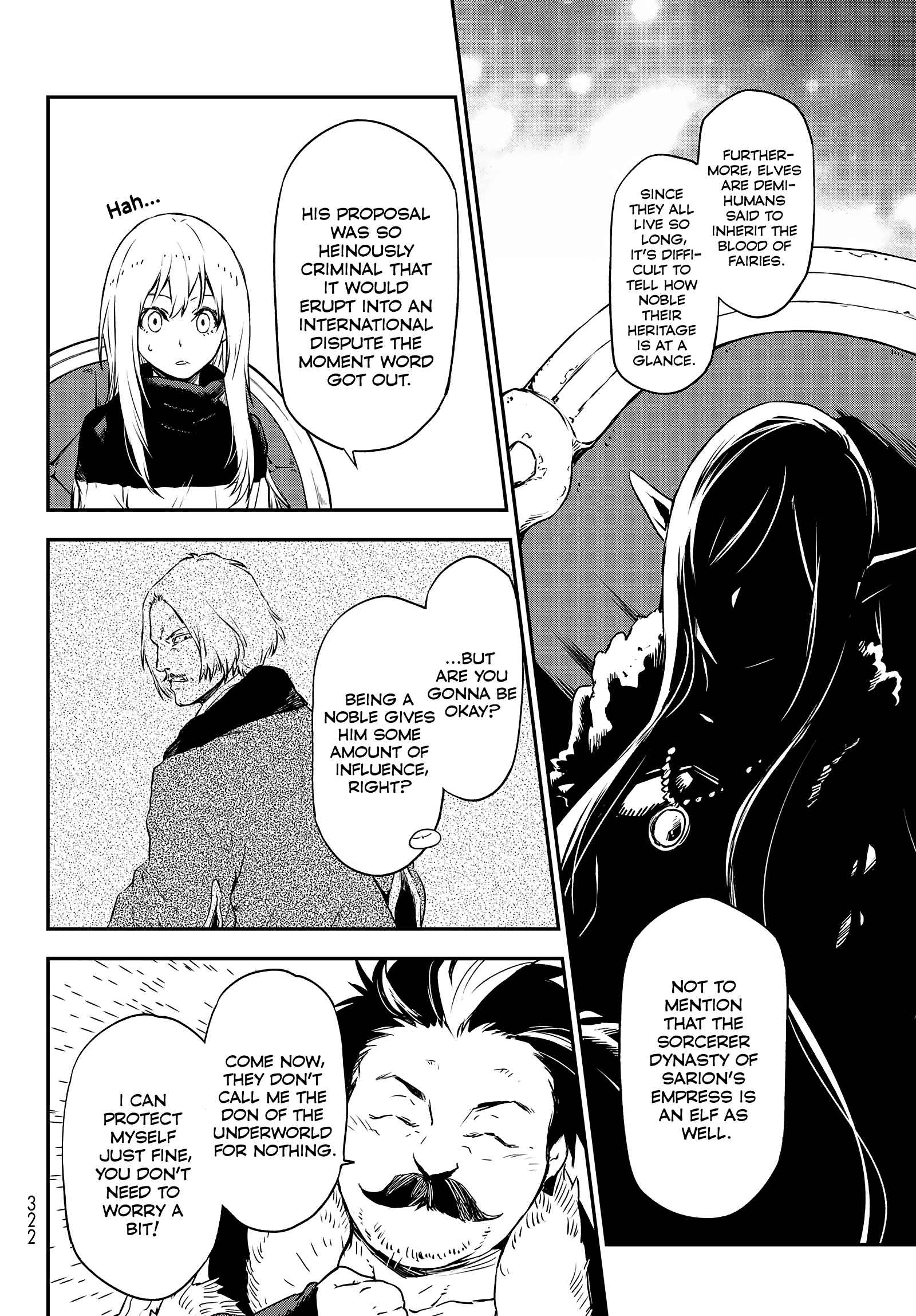 Tensei Shitara Slime Datta Ken Chapter 102 — Page 8