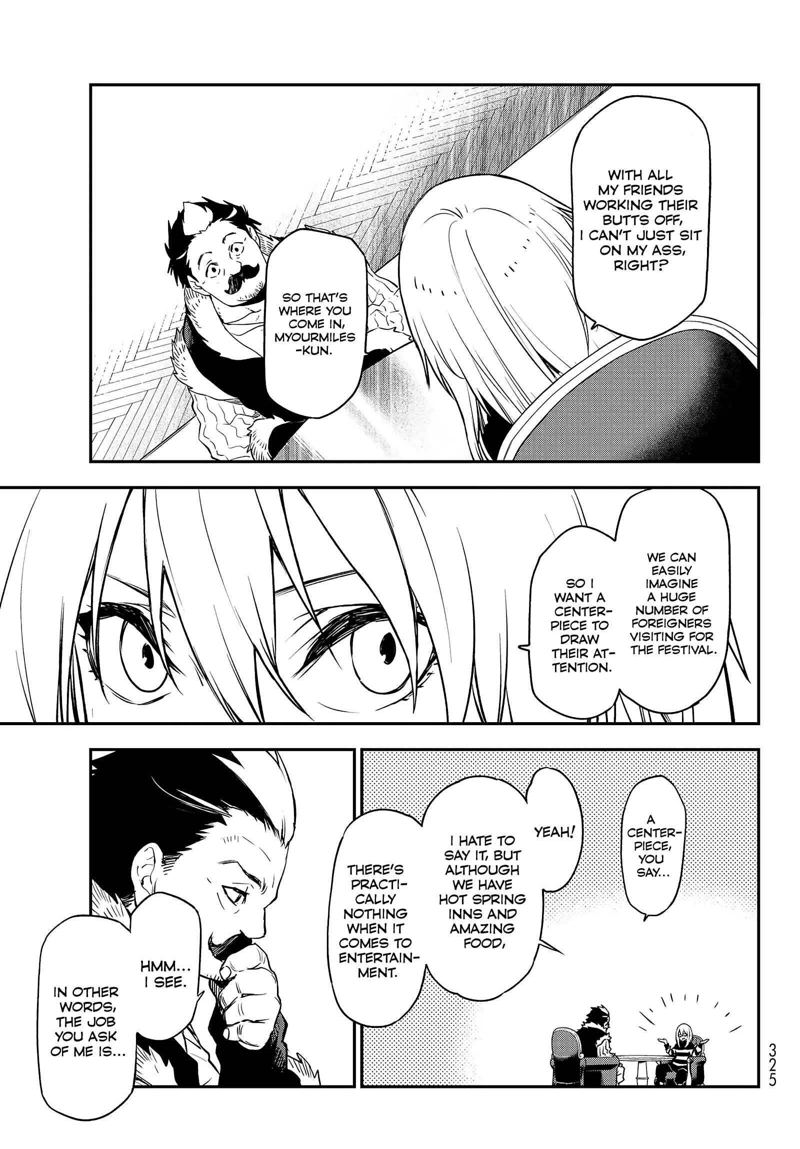 Tensei Shitara Slime Datta Ken Chapter 102 — Page 11