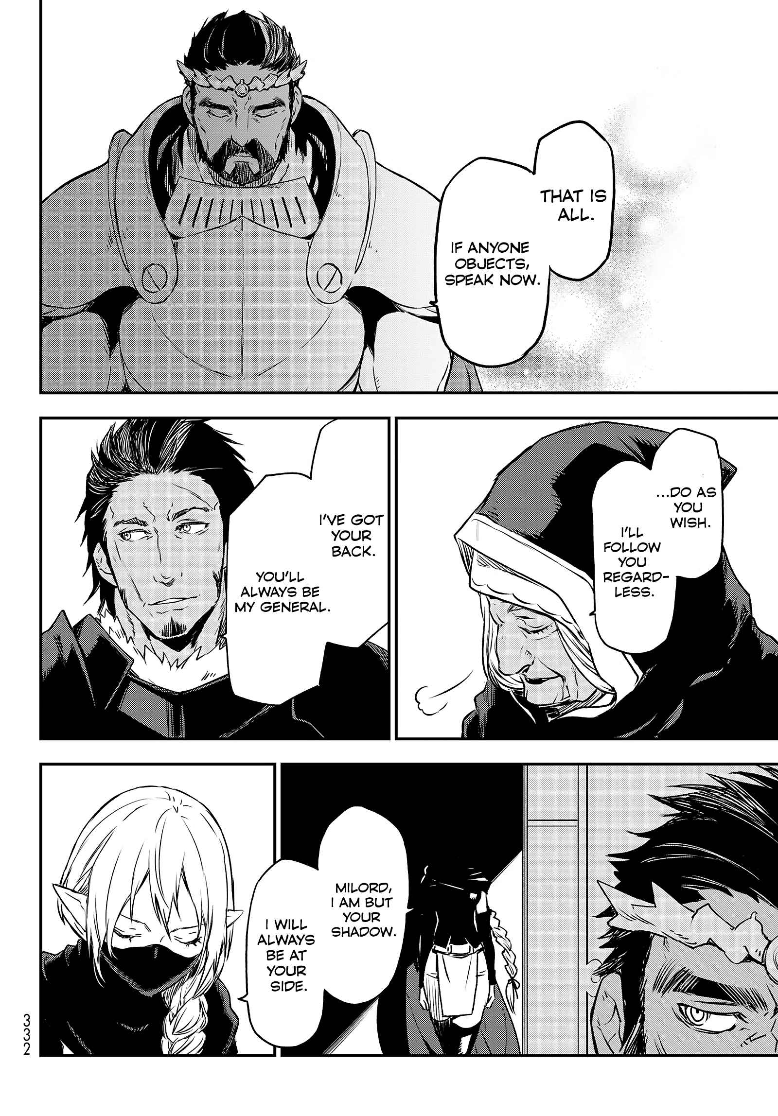Tensei Shitara Slime Datta Ken Chapter 102 — Page 18