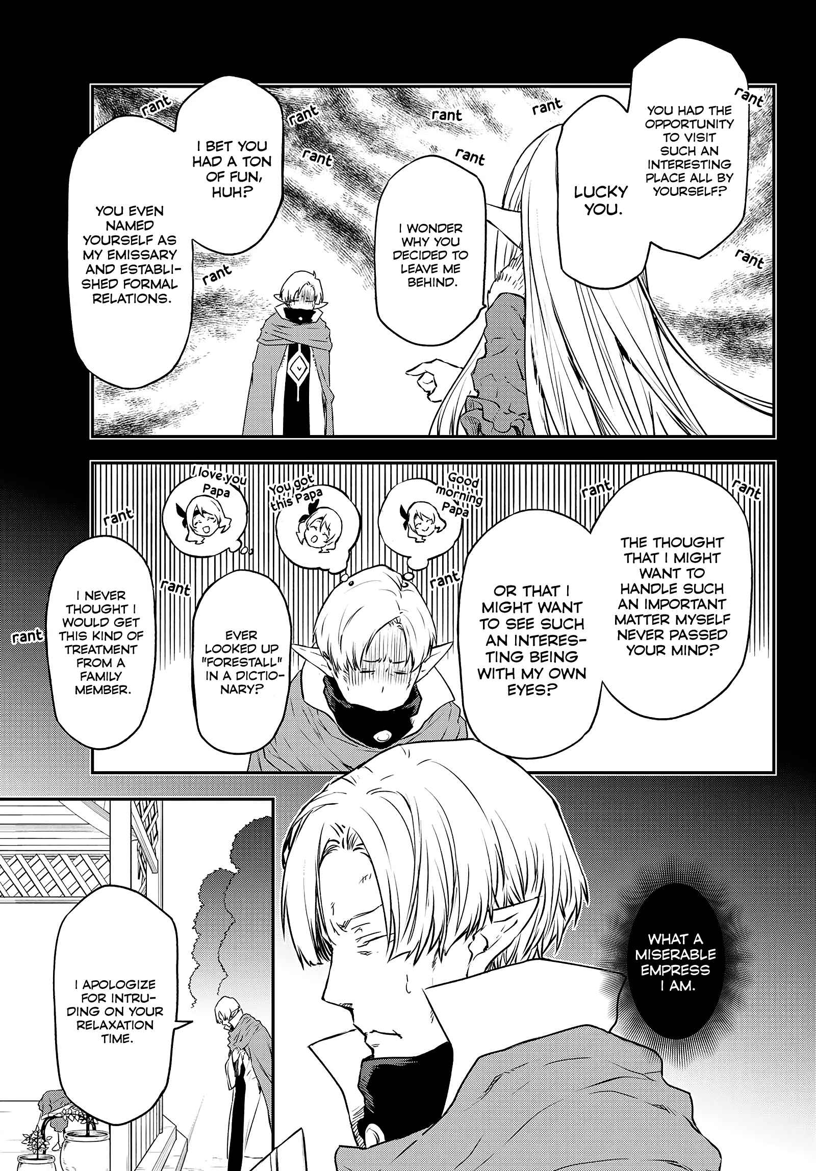 Tensei Shitara Slime Datta Ken Chapter 102 — Page 23