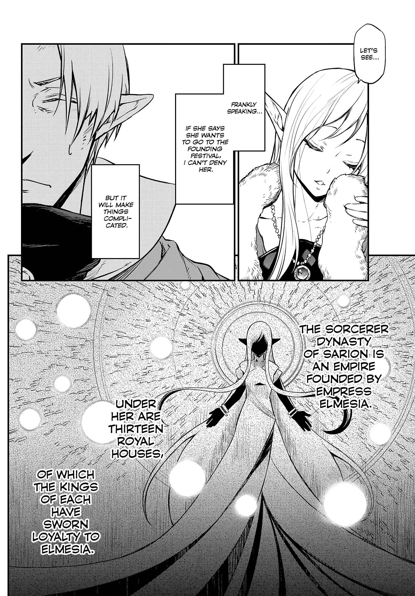 Tensei Shitara Slime Datta Ken Chapter 102 — Page 32