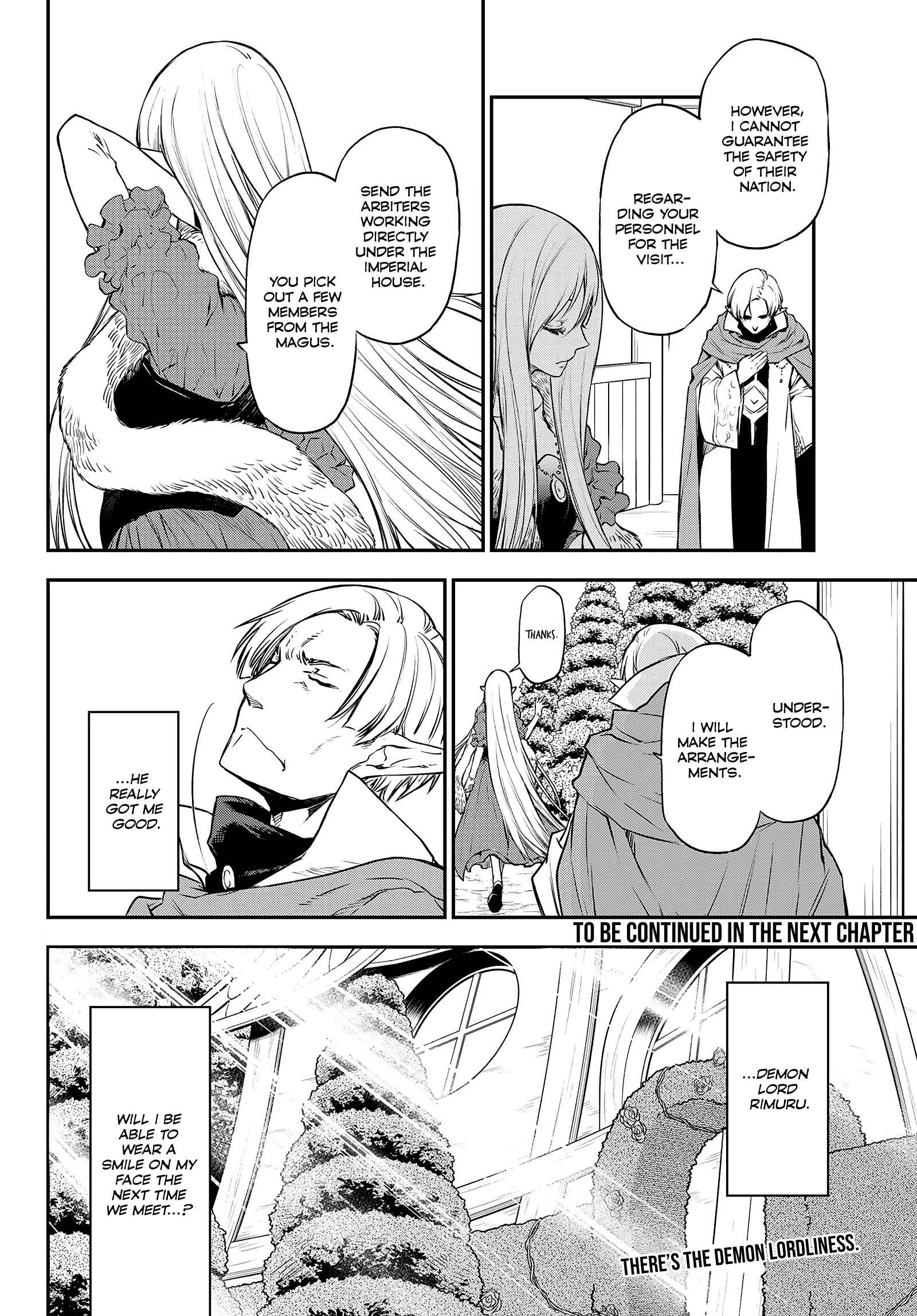 Tensei Shitara Slime Datta Ken Chapter 102 — Page 44