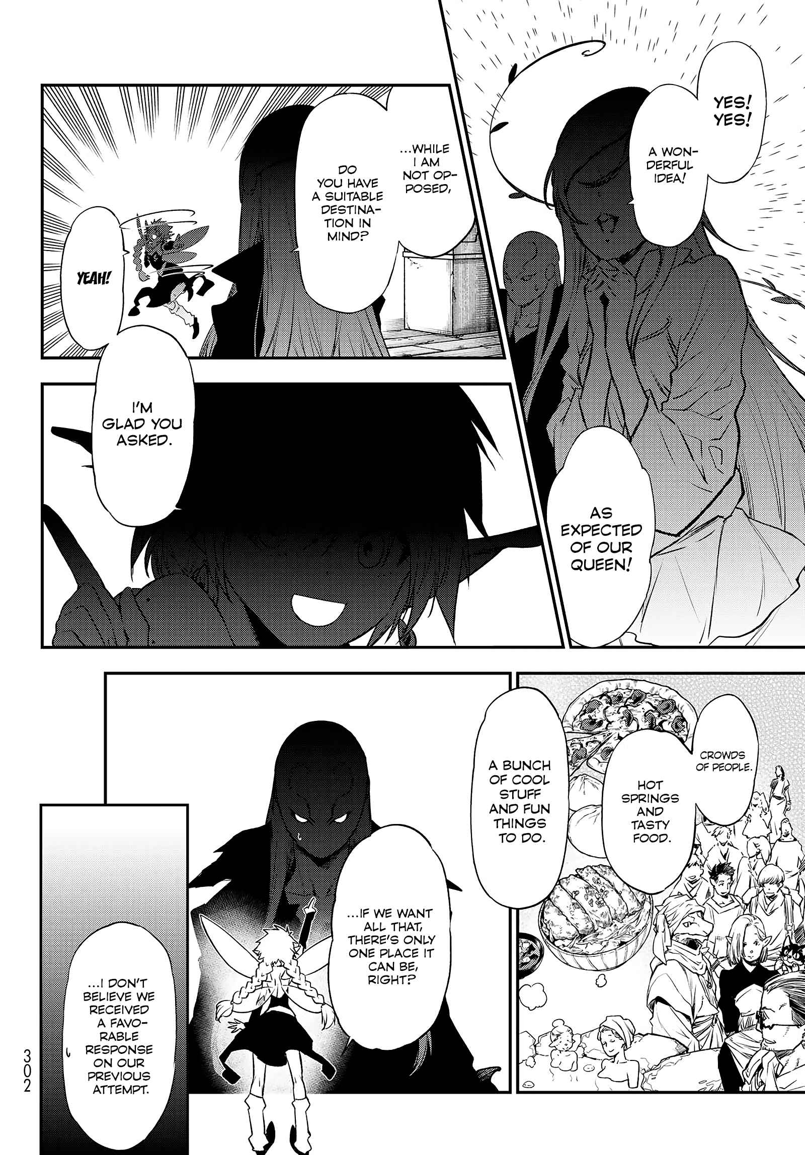Tensei Shitara Slime Datta Ken Chapter 103 — Page 2