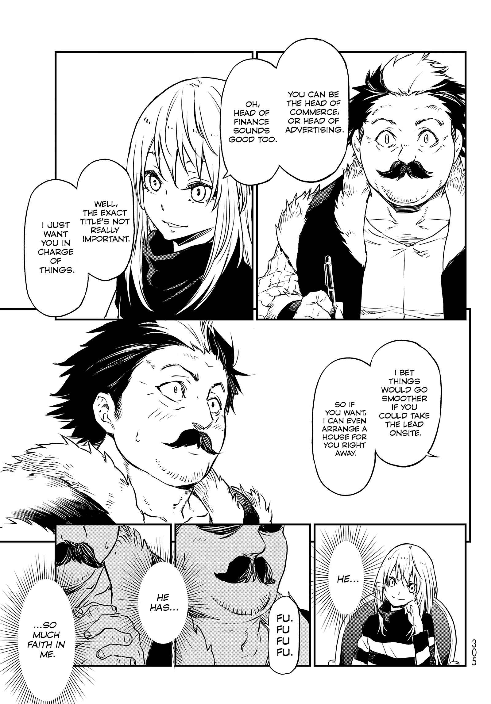 Tensei Shitara Slime Datta Ken Chapter 103 — Page 5