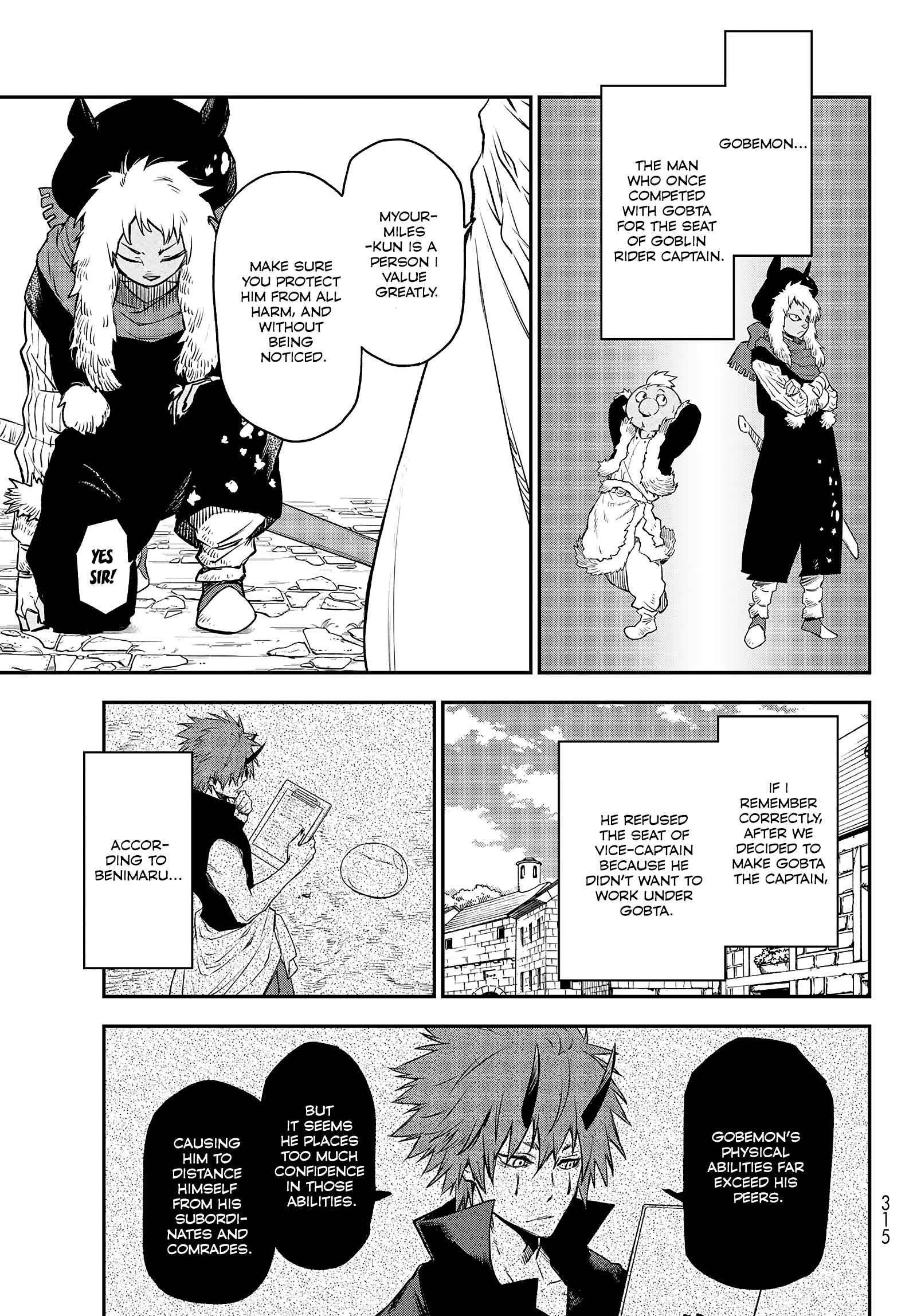 Tensei Shitara Slime Datta Ken Chapter 103 — Page 15
