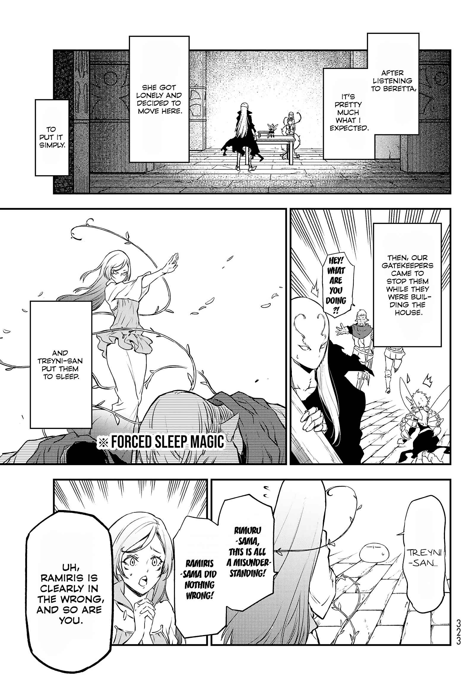 Tensei Shitara Slime Datta Ken Chapter 103 — Page 23