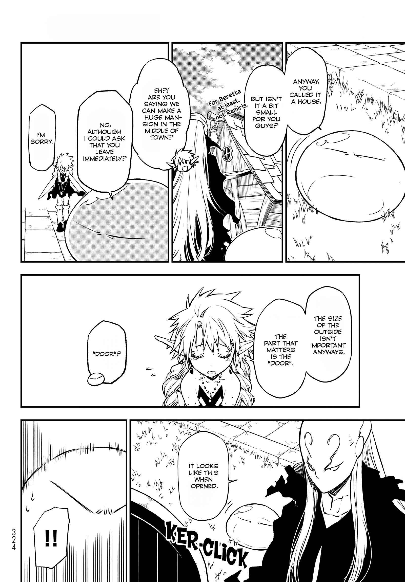 Tensei Shitara Slime Datta Ken Chapter 103 — Page 24