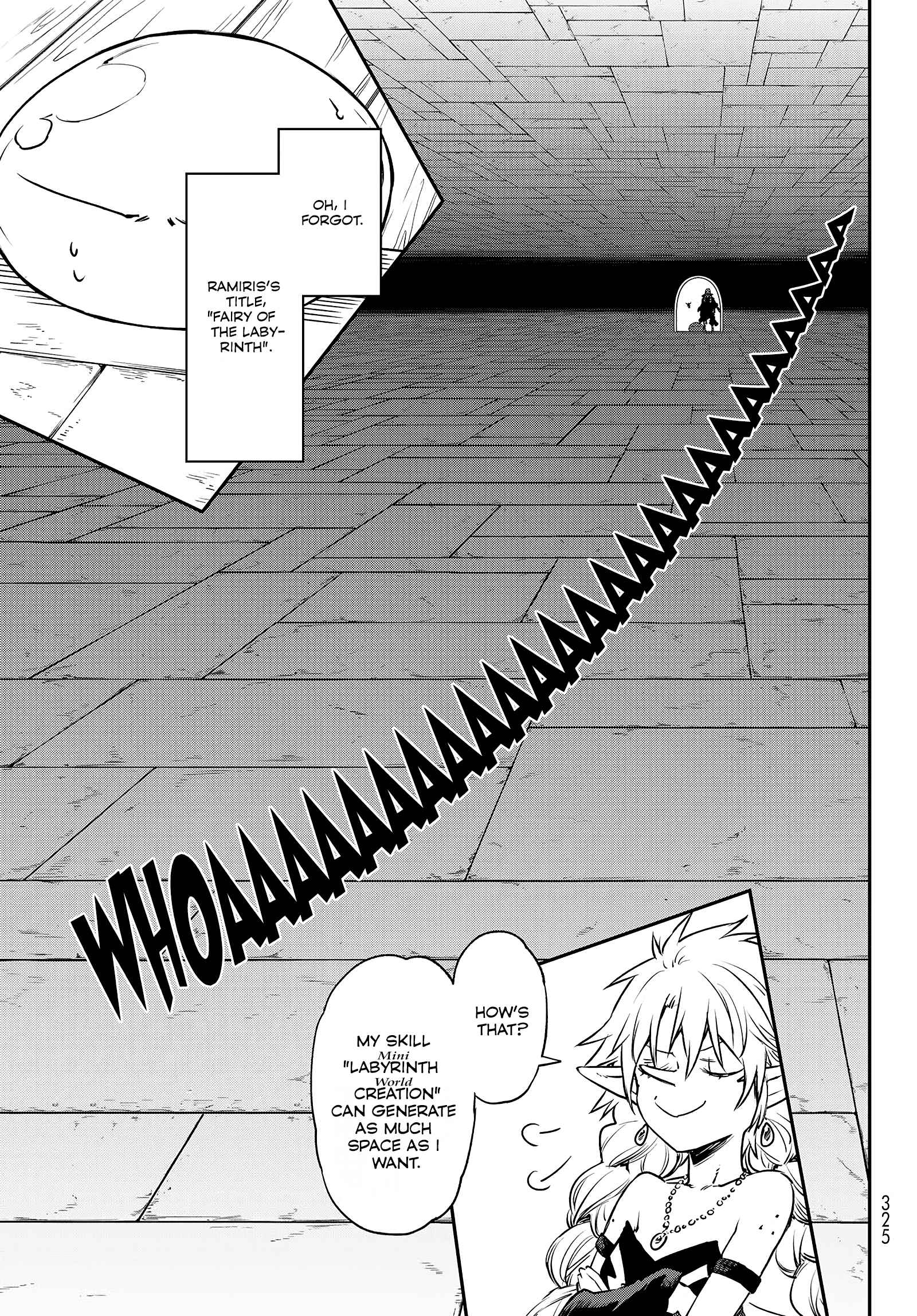 Tensei Shitara Slime Datta Ken Chapter 103 — Page 25