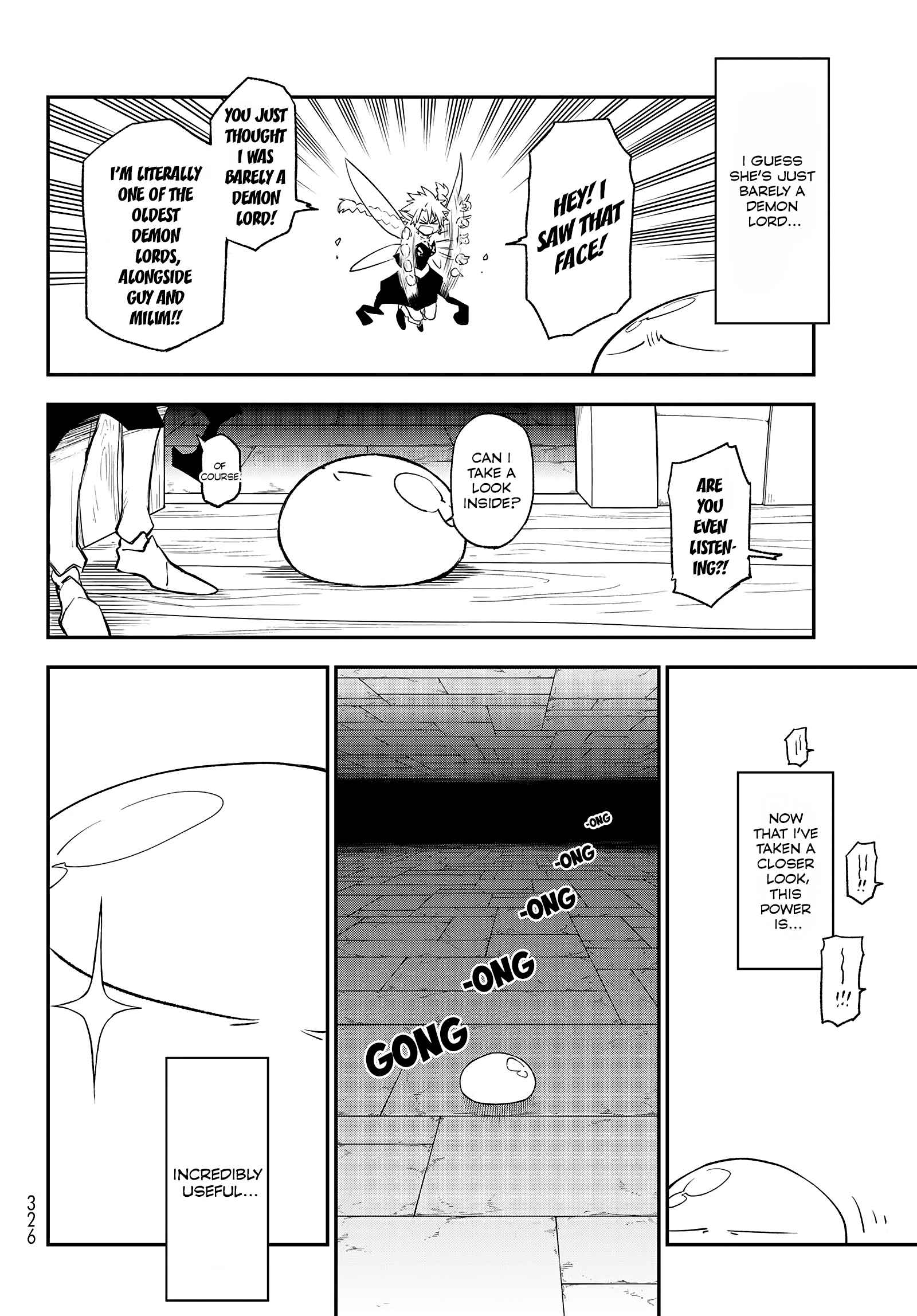 Tensei Shitara Slime Datta Ken Chapter 103 — Page 26