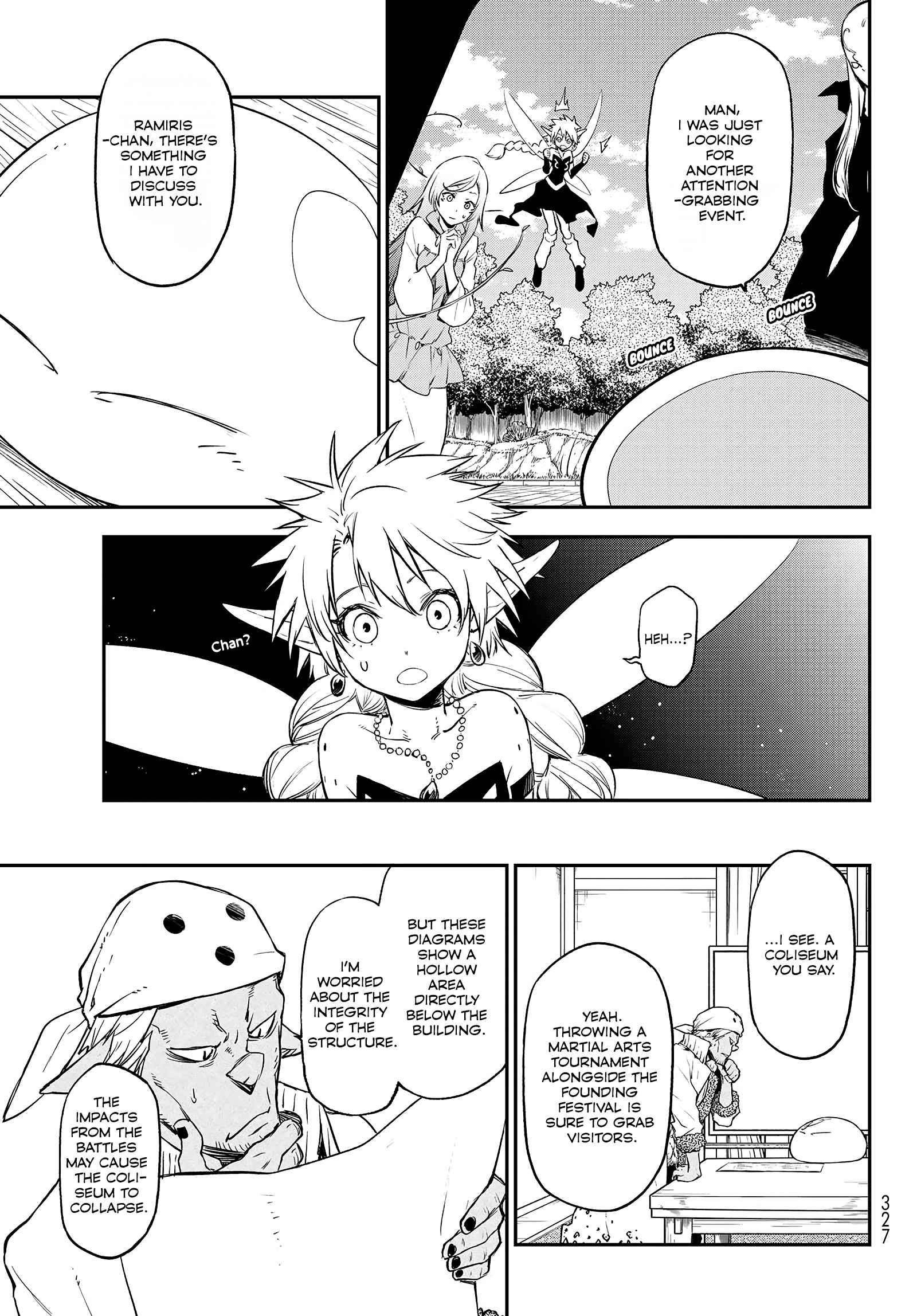 Tensei Shitara Slime Datta Ken Chapter 103 — Page 27