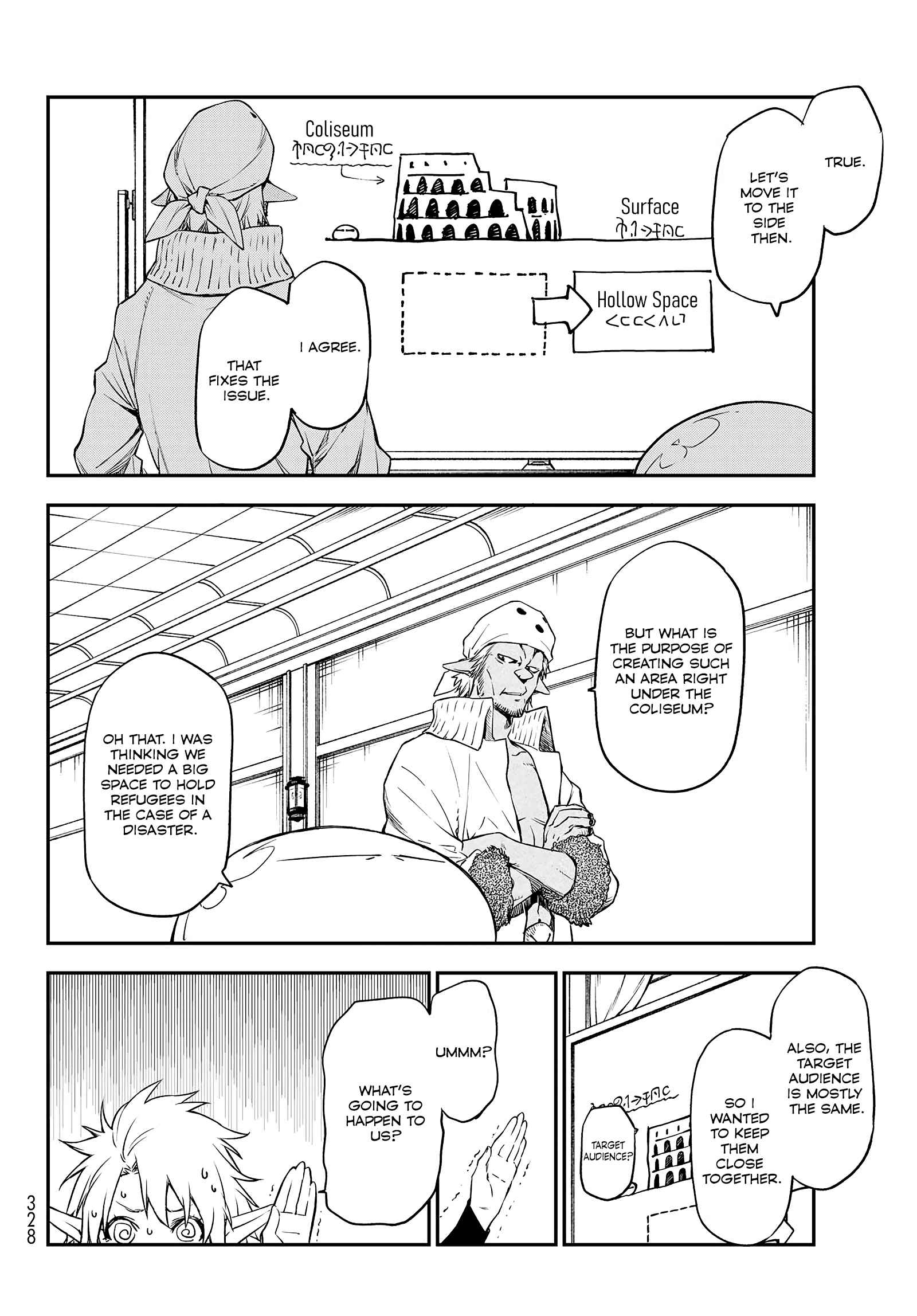 Tensei Shitara Slime Datta Ken Chapter 103 — Page 28