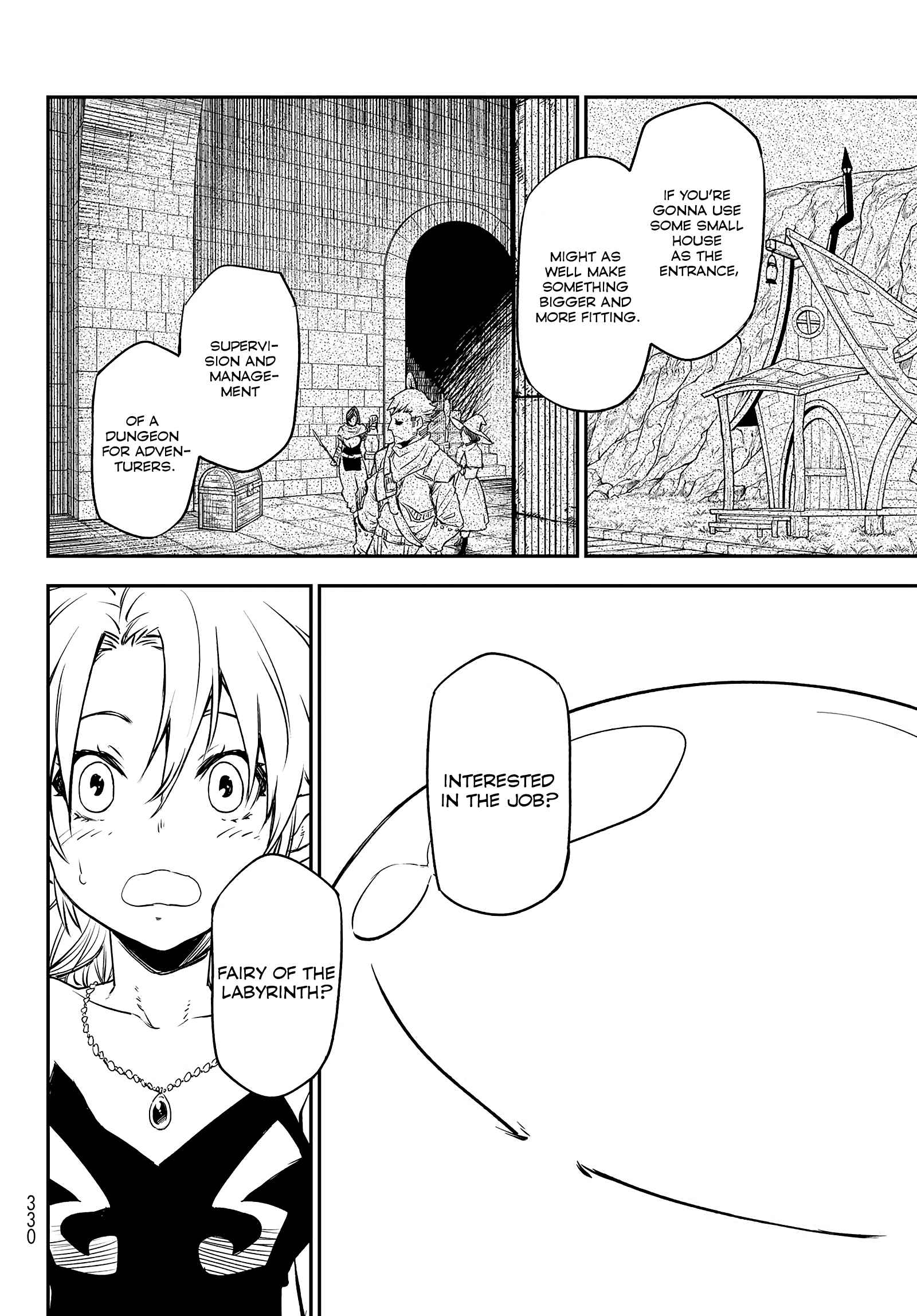 Tensei Shitara Slime Datta Ken Chapter 103 — Page 30