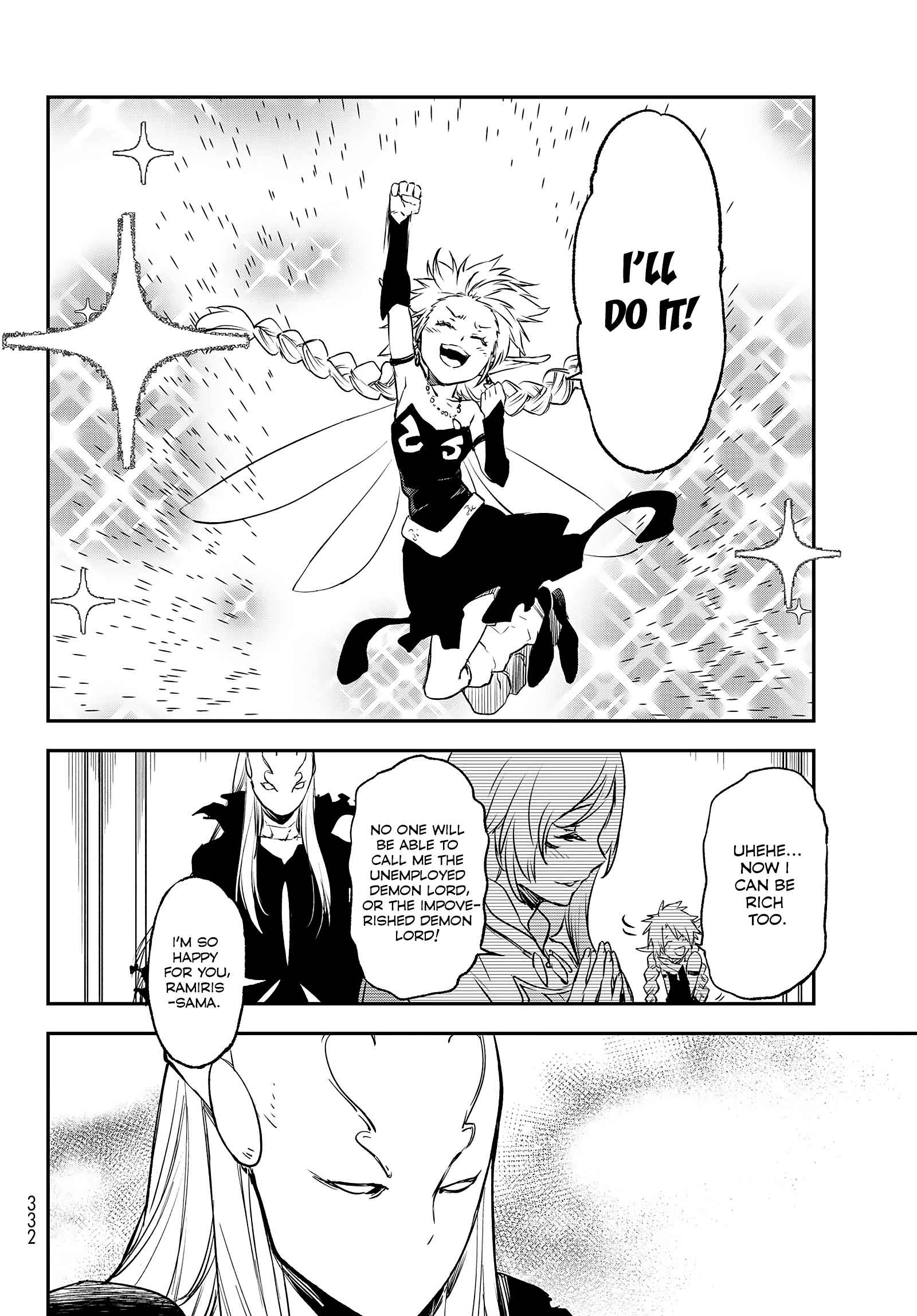 Tensei Shitara Slime Datta Ken Chapter 103 — Page 32