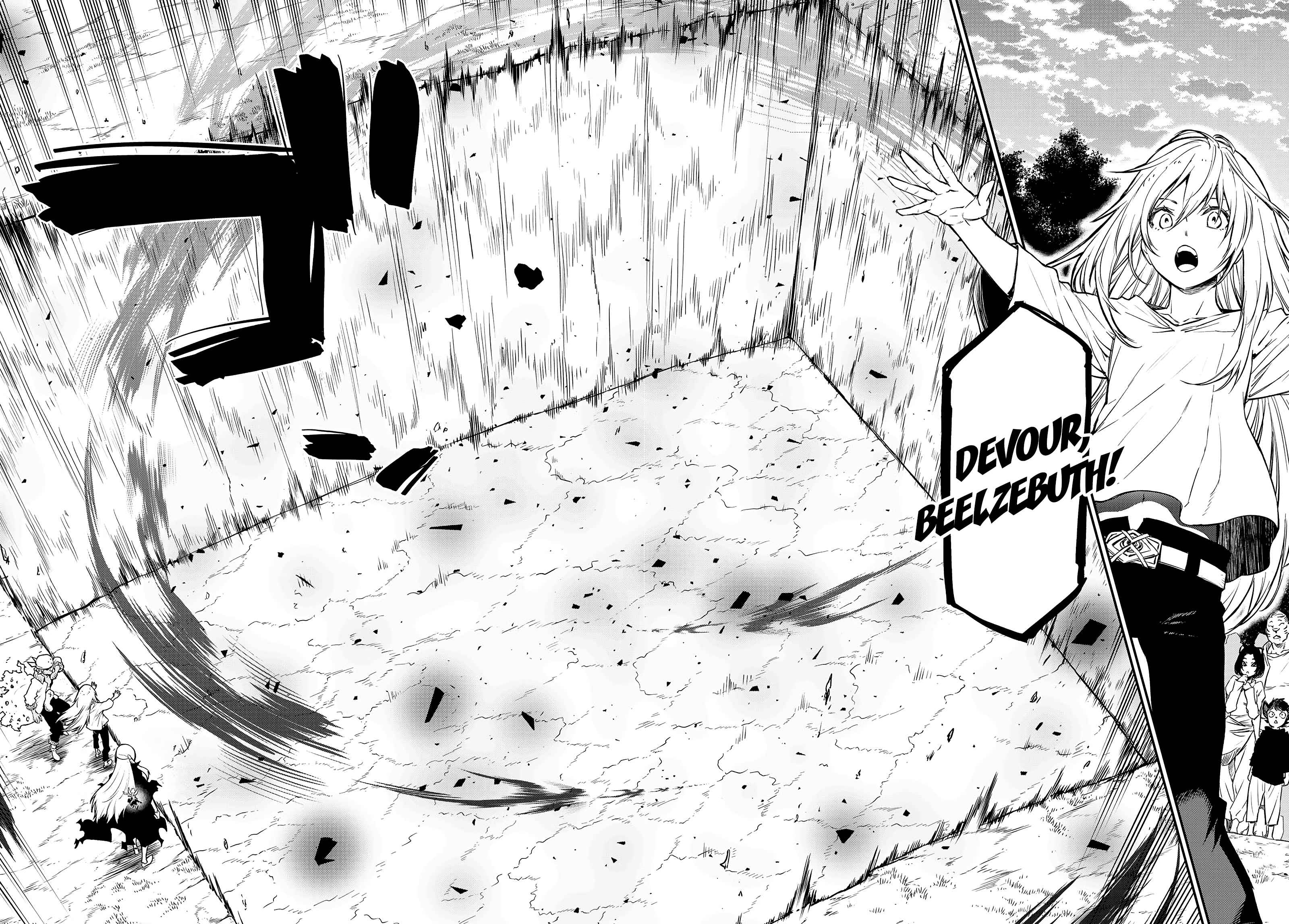 Tensei Shitara Slime Datta Ken Chapter 103 — Page 34