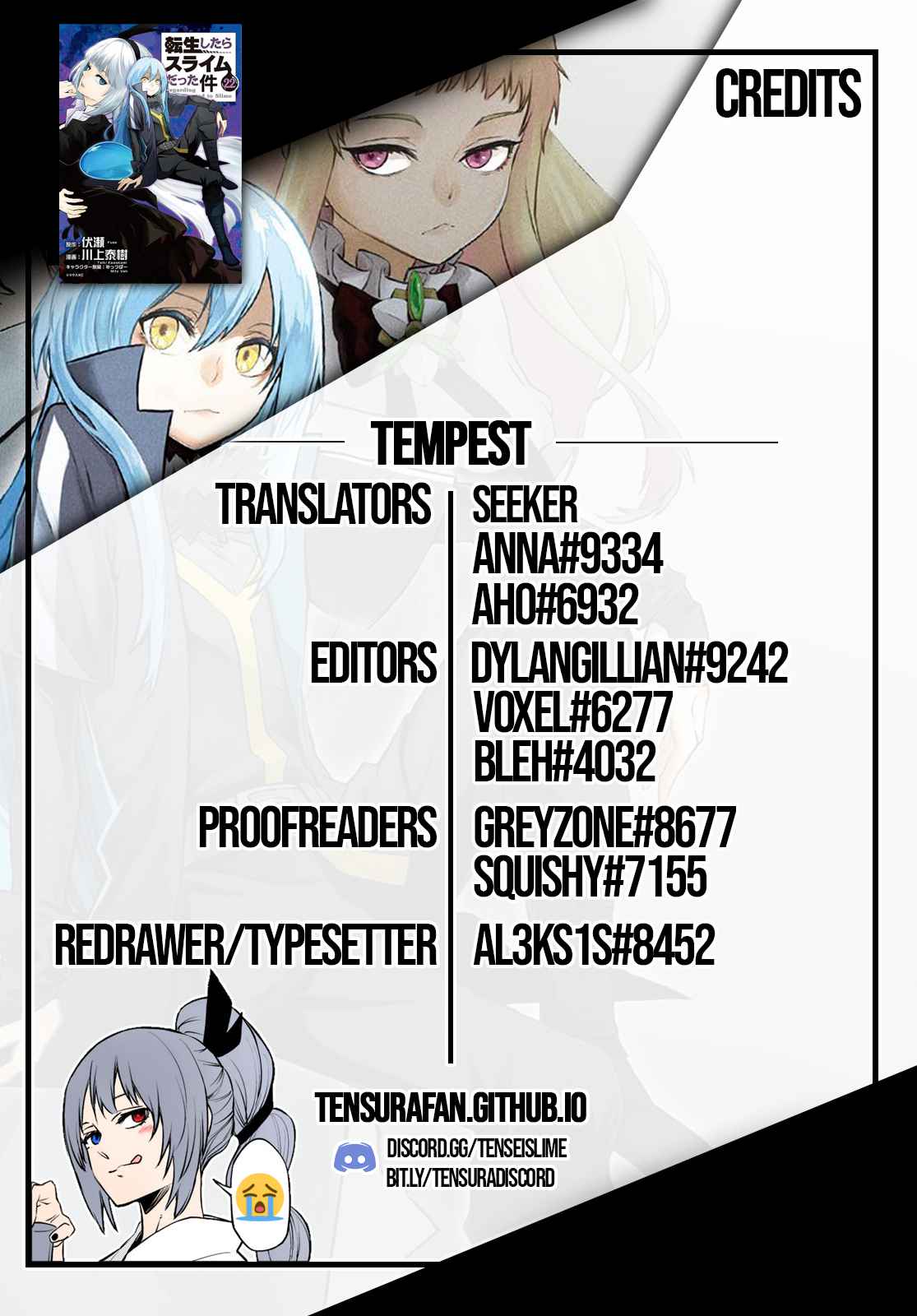 Tensei Shitara Slime Datta Ken Chapter 103 — Page 41