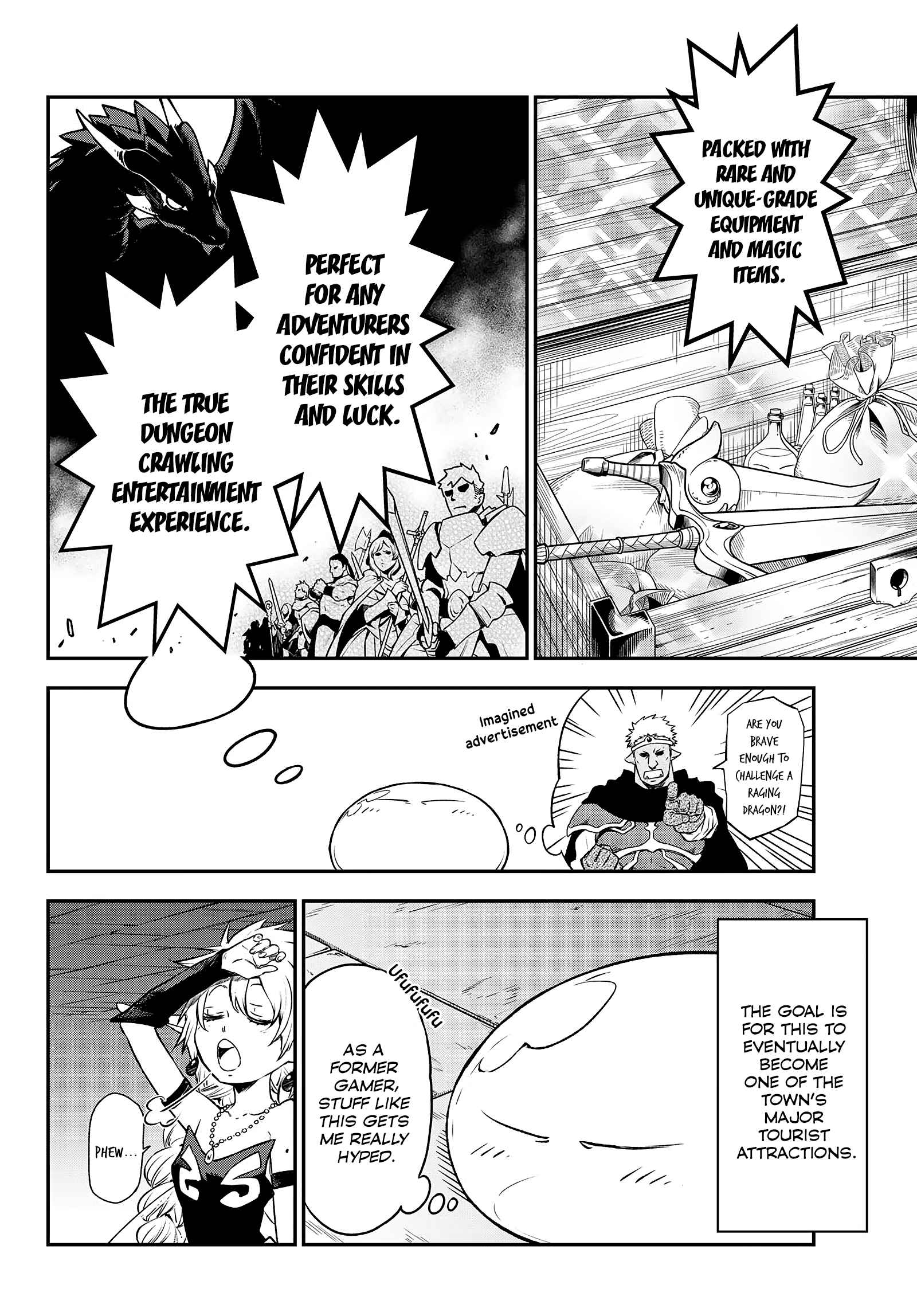 Tensei Shitara Slime Datta Ken Chapter 104 — Page 2
