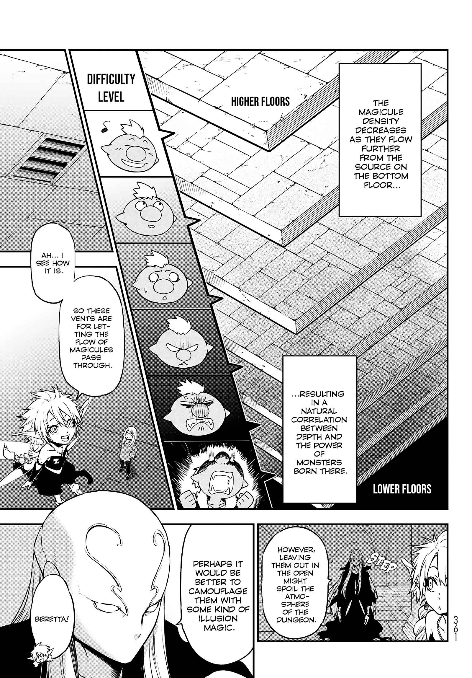 Tensei Shitara Slime Datta Ken Chapter 104 — Page 10