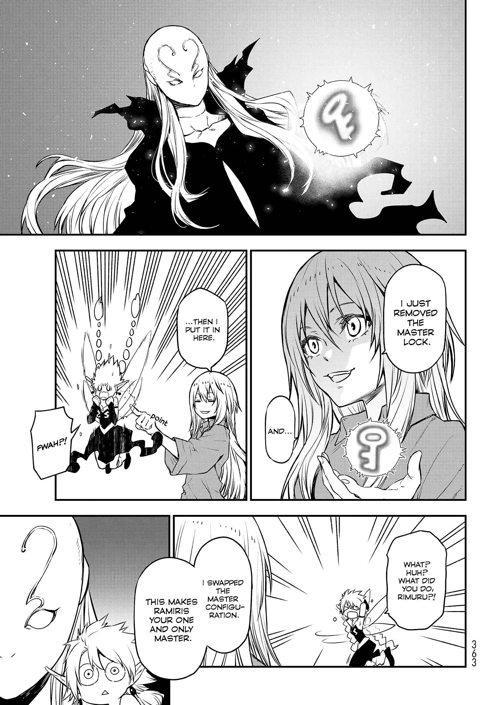 Tensei Shitara Slime Datta Ken Chapter 104 — Page 12