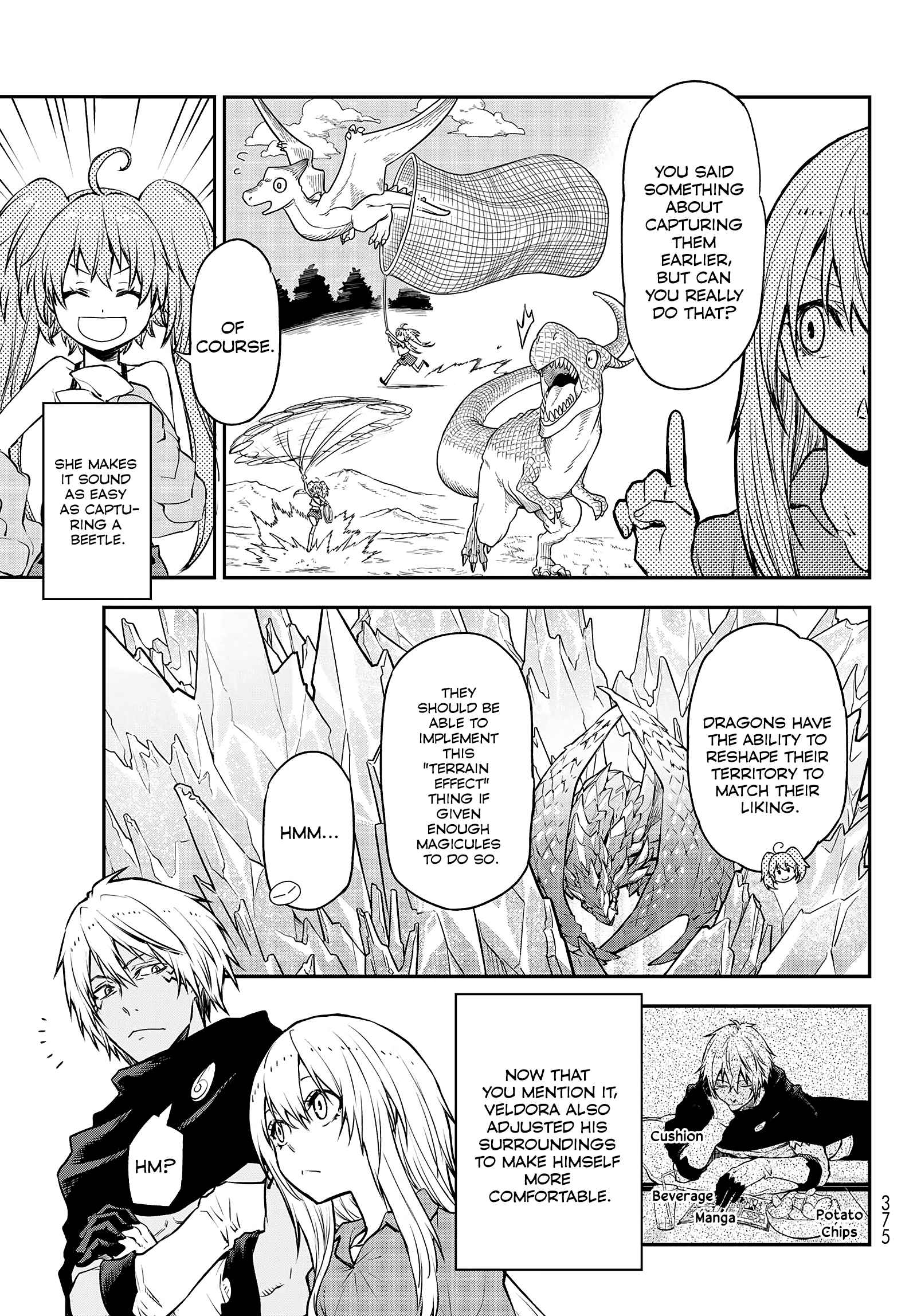 Tensei Shitara Slime Datta Ken Chapter 104 — Page 24
