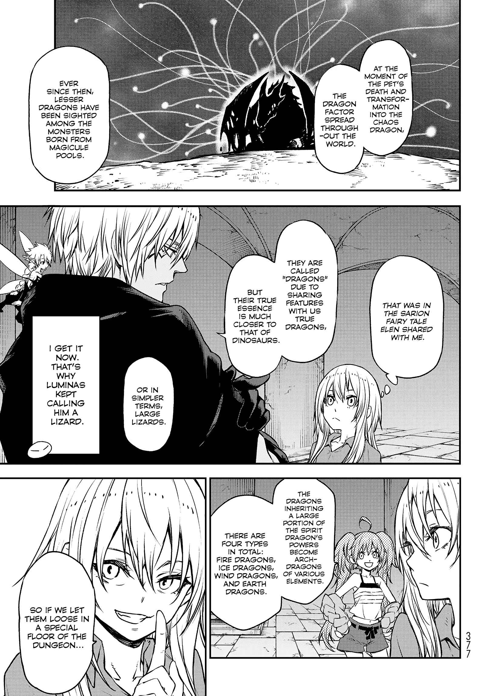 Tensei Shitara Slime Datta Ken Chapter 104 — Page 26