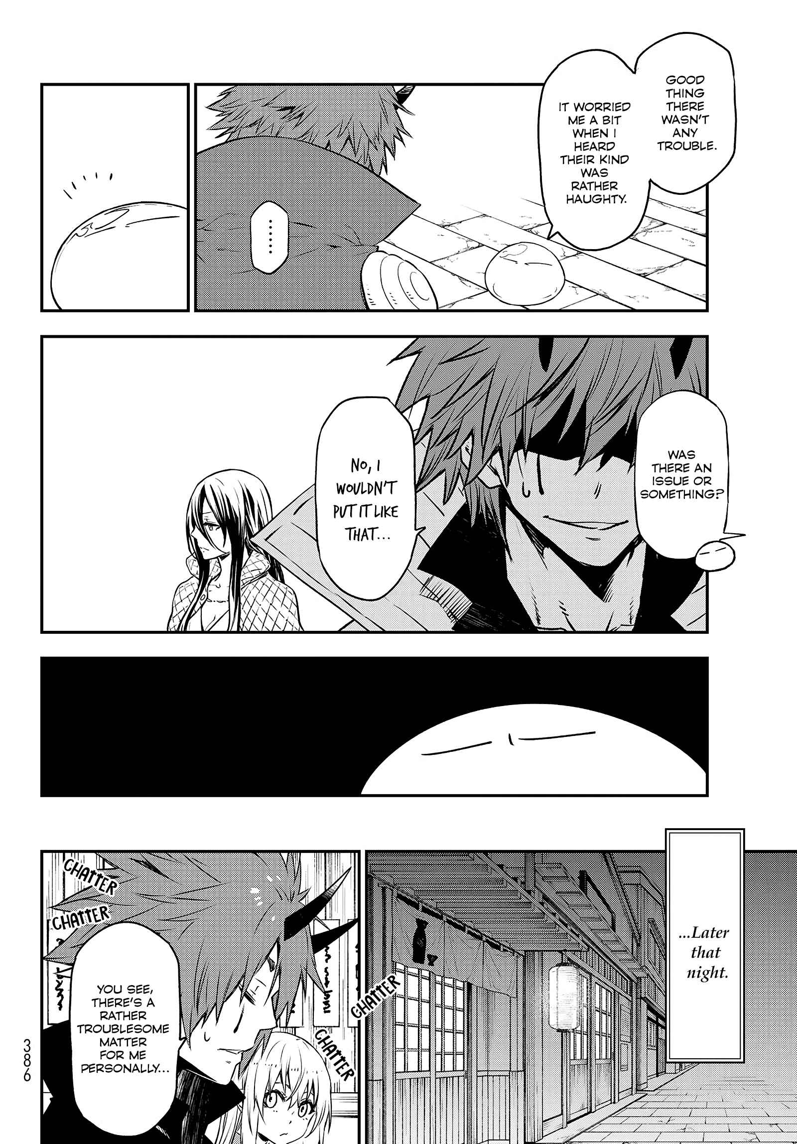 Tensei Shitara Slime Datta Ken Chapter 104 — Page 35