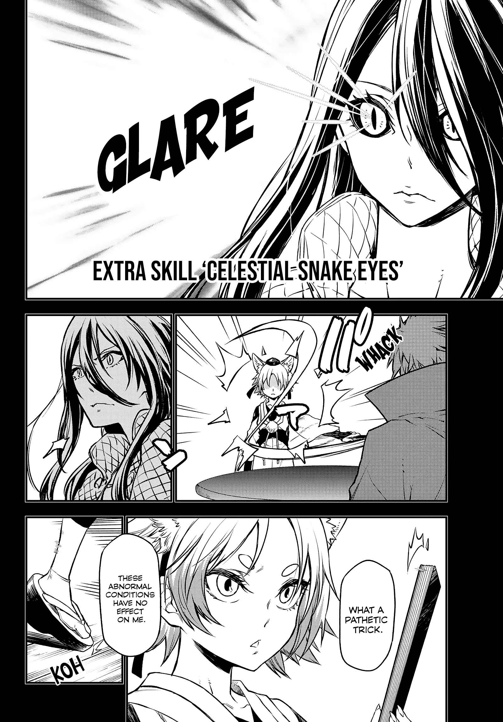 Tensei Shitara Slime Datta Ken Chapter 104 — Page 39