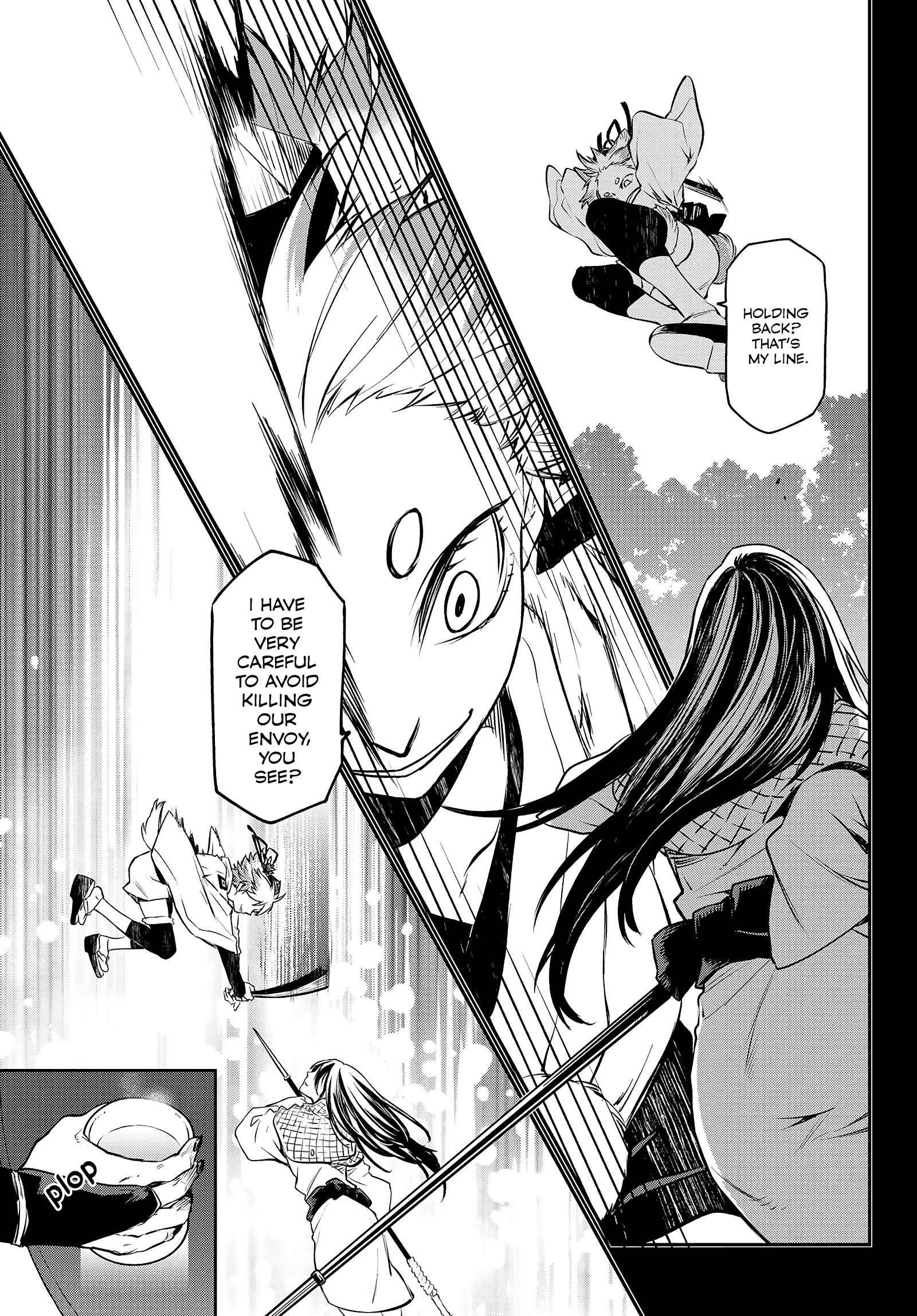 Tensei Shitara Slime Datta Ken Chapter 104 — Page 42