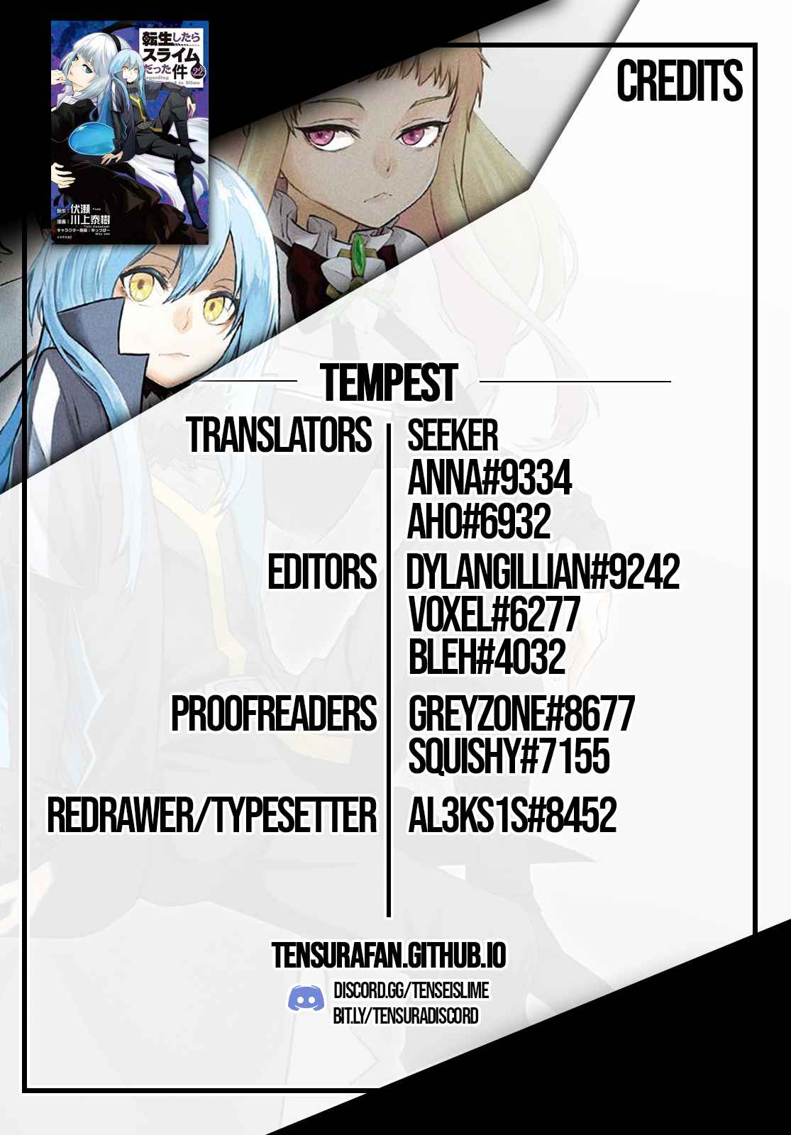 Tensei Shitara Slime Datta Ken Chapter 104 — Page 49