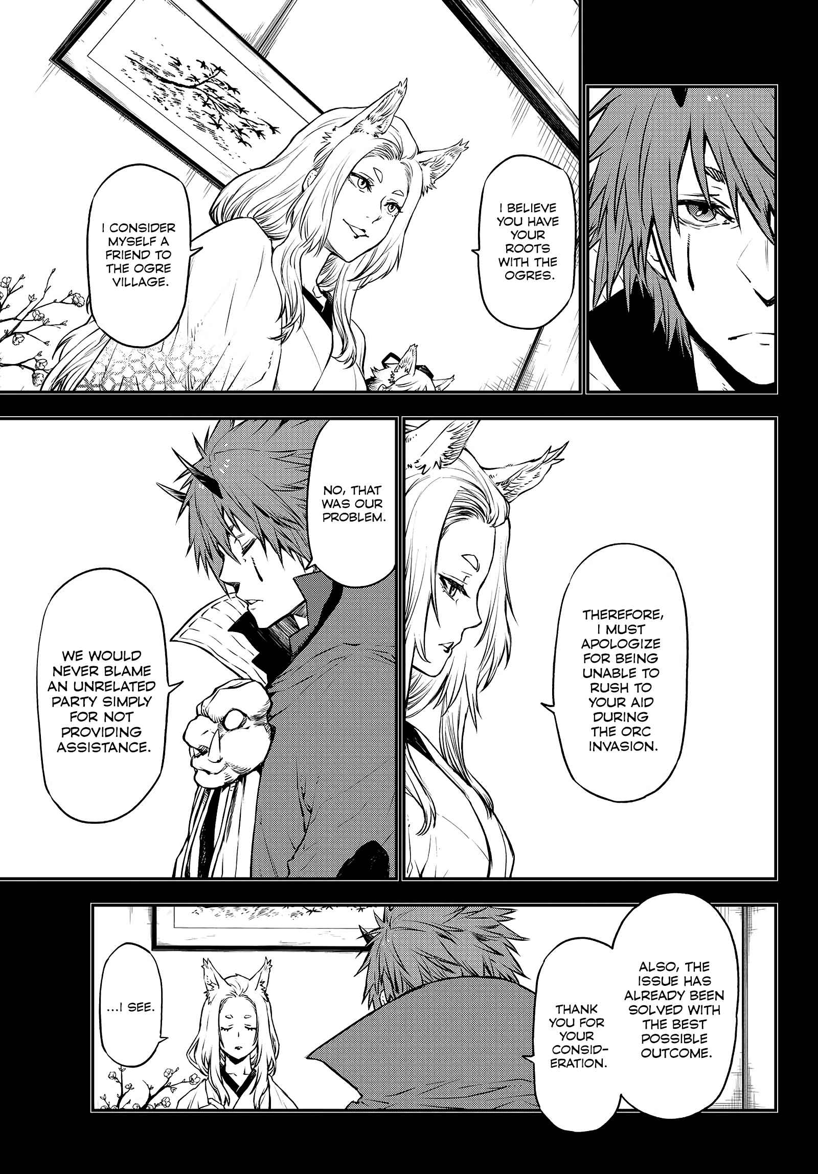 Tensei Shitara Slime Datta Ken Chapter 105 — Page 5