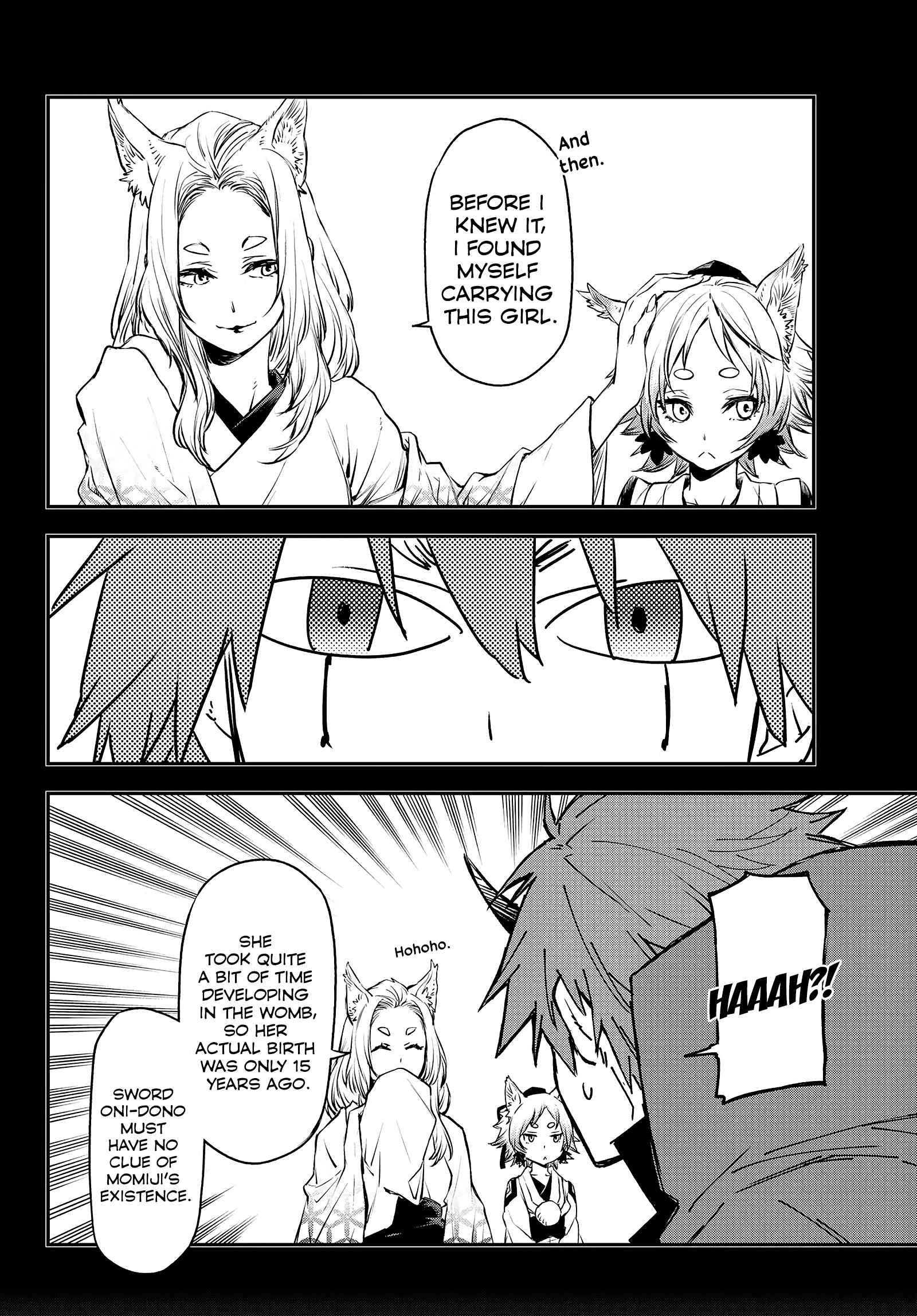 Tensei Shitara Slime Datta Ken Chapter 105 — Page 10