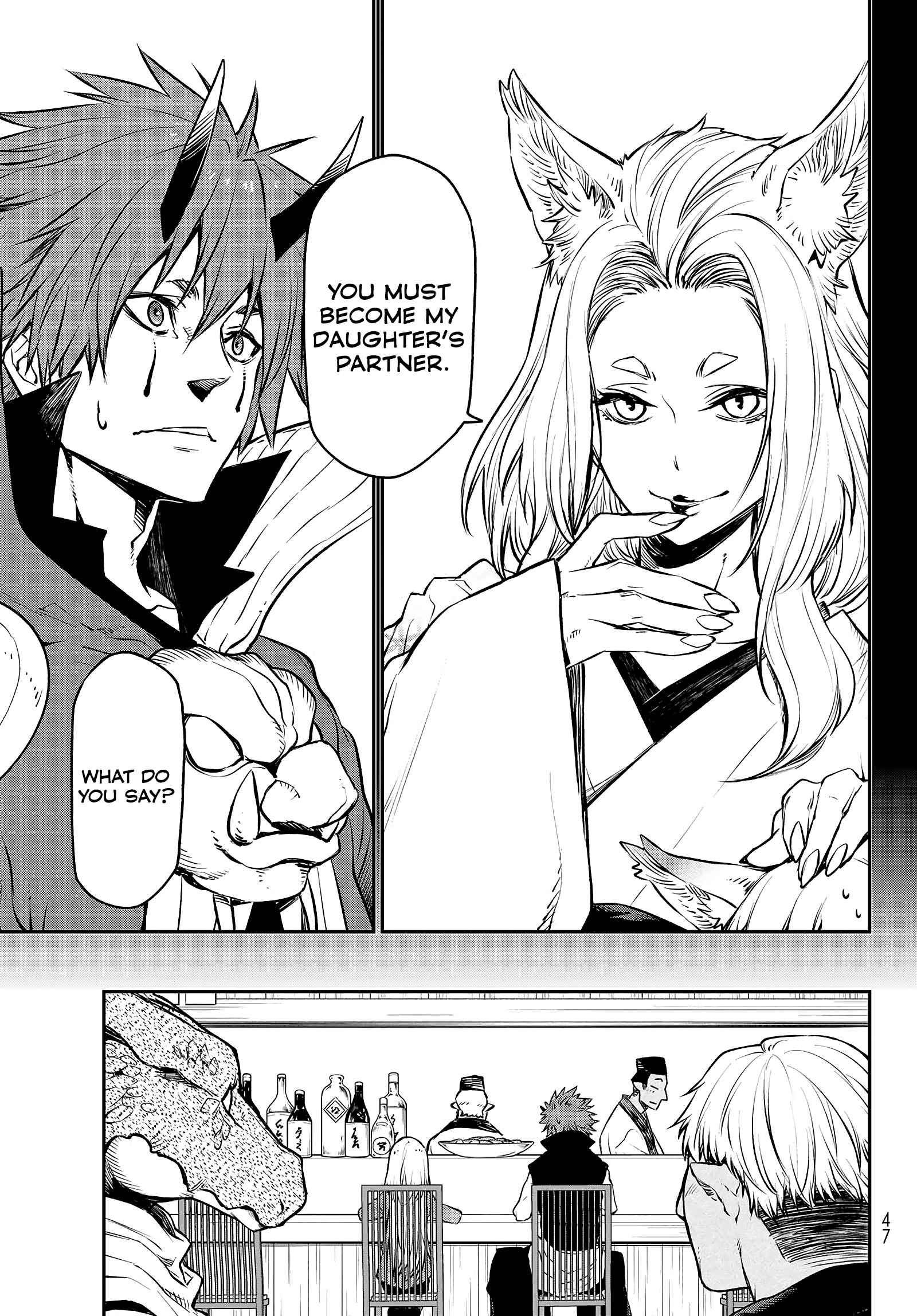Tensei Shitara Slime Datta Ken Chapter 105 — Page 15