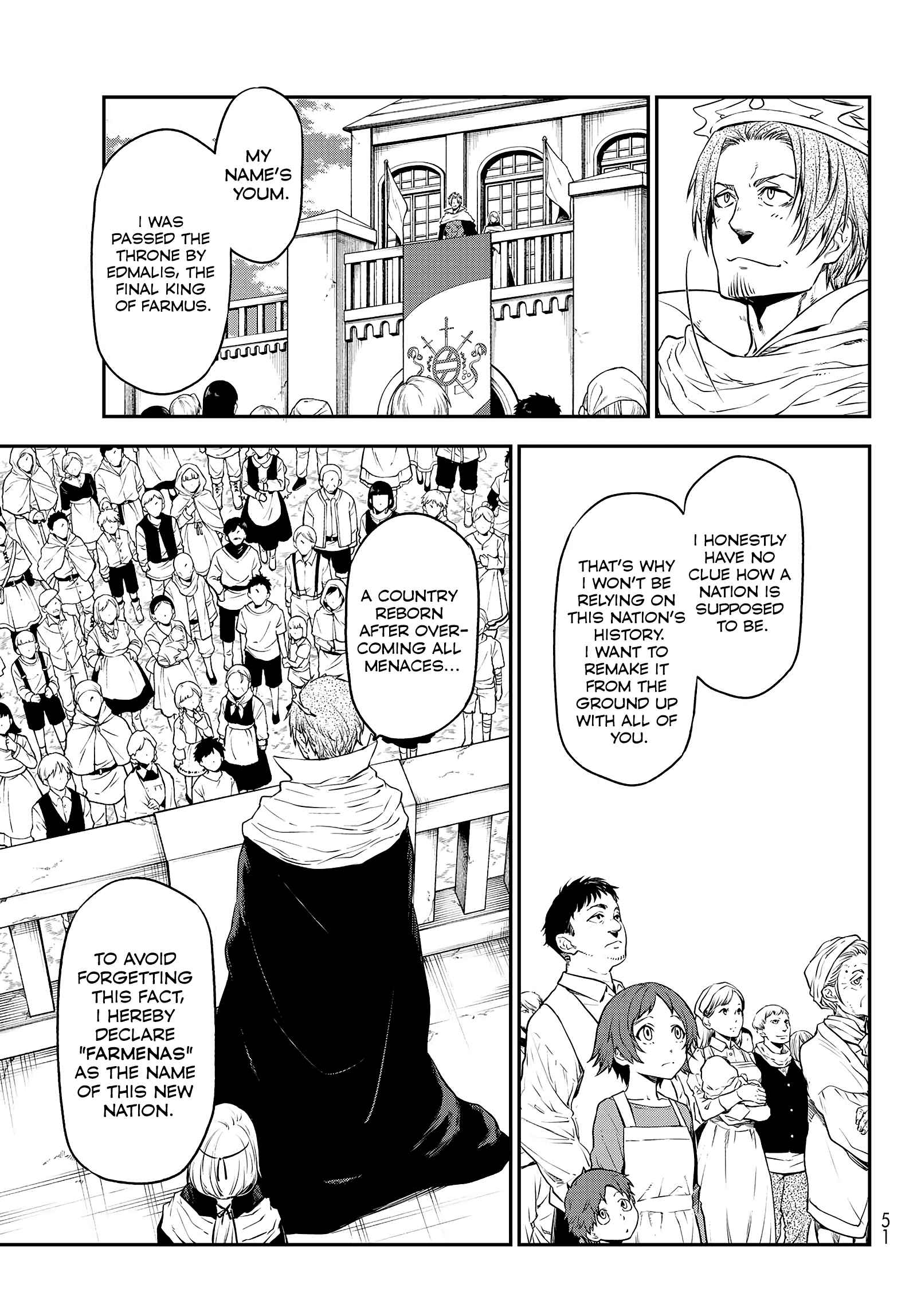 Tensei Shitara Slime Datta Ken Chapter 105 — Page 19