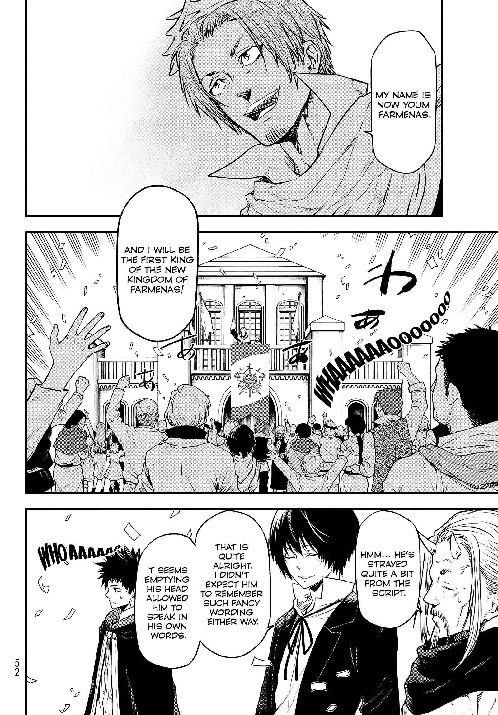 Tensei Shitara Slime Datta Ken Chapter 105 — Page 20