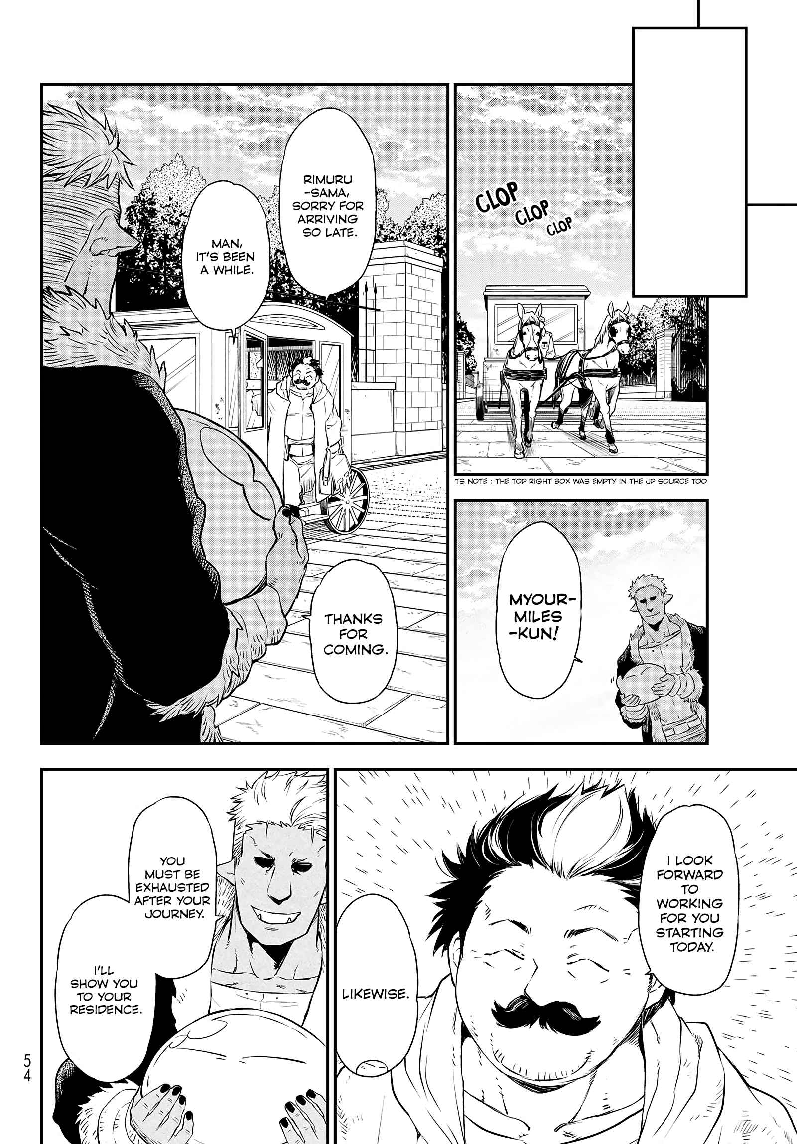 Tensei Shitara Slime Datta Ken Chapter 105 — Page 22