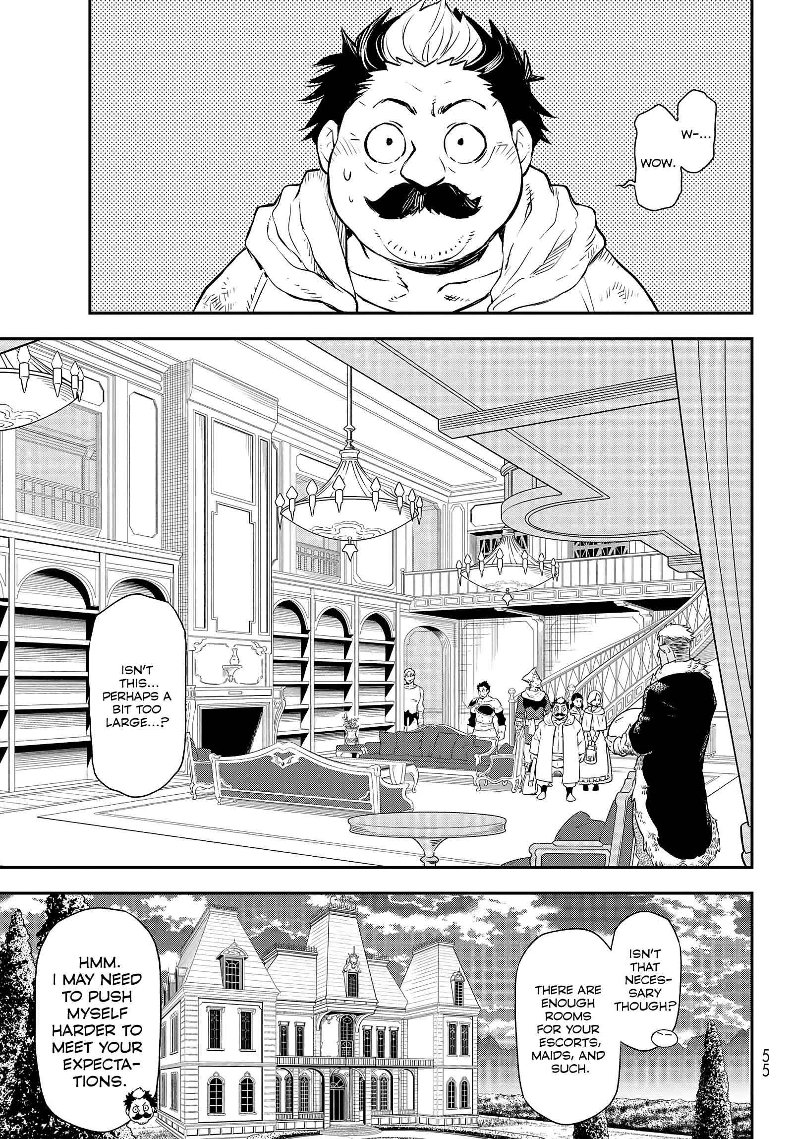 Tensei Shitara Slime Datta Ken Chapter 105 — Page 23