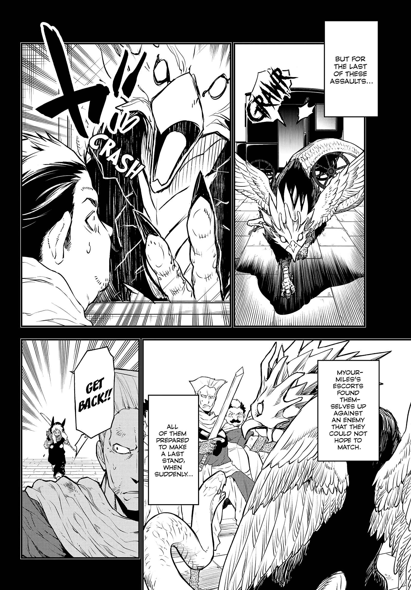 Tensei Shitara Slime Datta Ken Chapter 105 — Page 26
