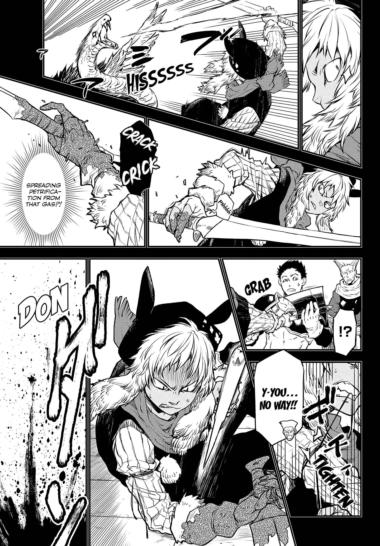 Tensei Shitara Slime Datta Ken Chapter 105 — Page 29