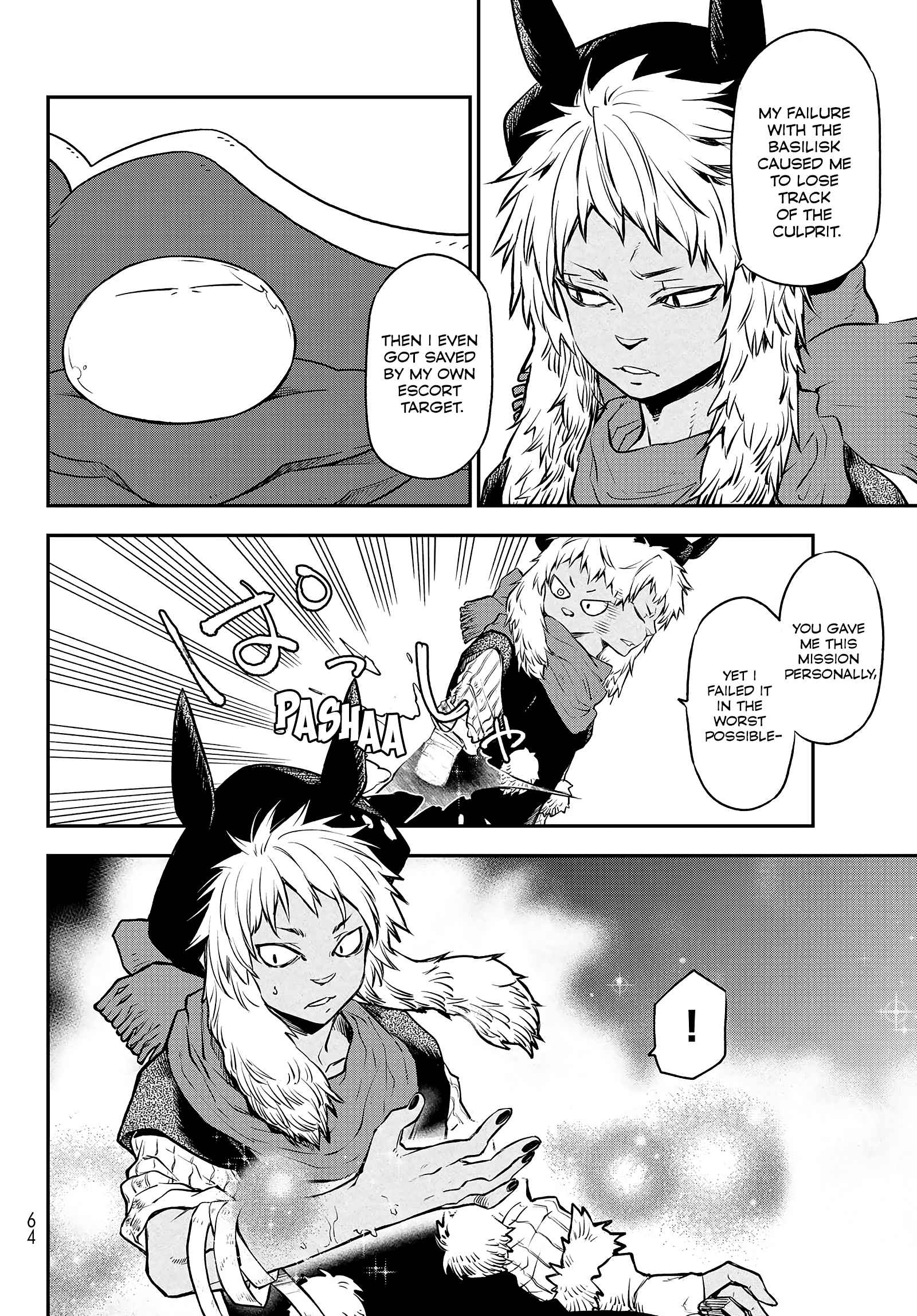 Tensei Shitara Slime Datta Ken Chapter 105 — Page 32