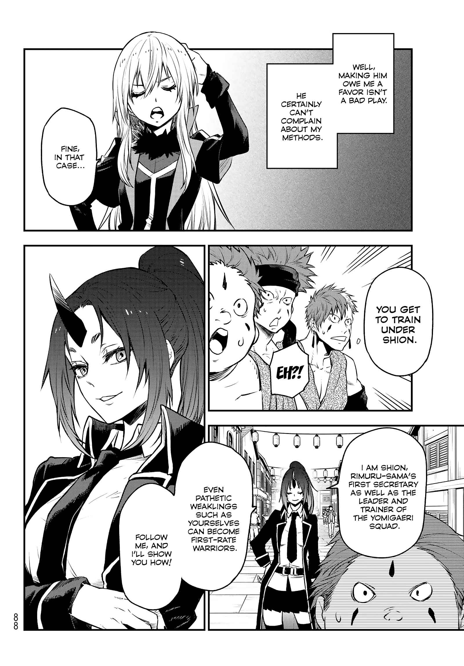 Tensei Shitara Slime Datta Ken Chapter 106 — Page 16