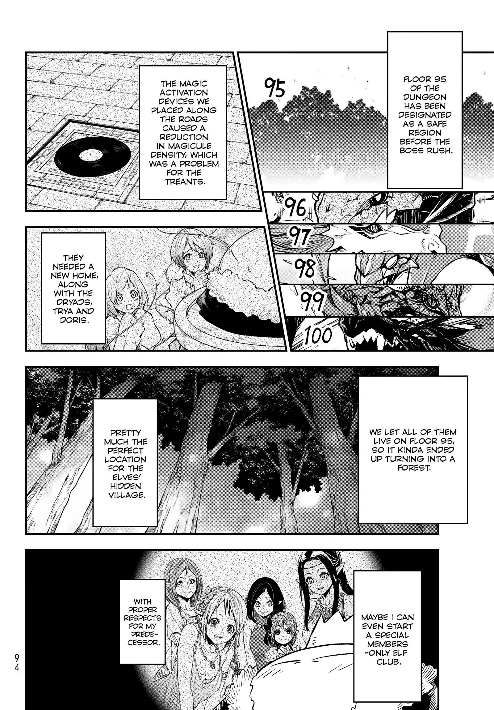 Tensei Shitara Slime Datta Ken Chapter 106 — Page 22