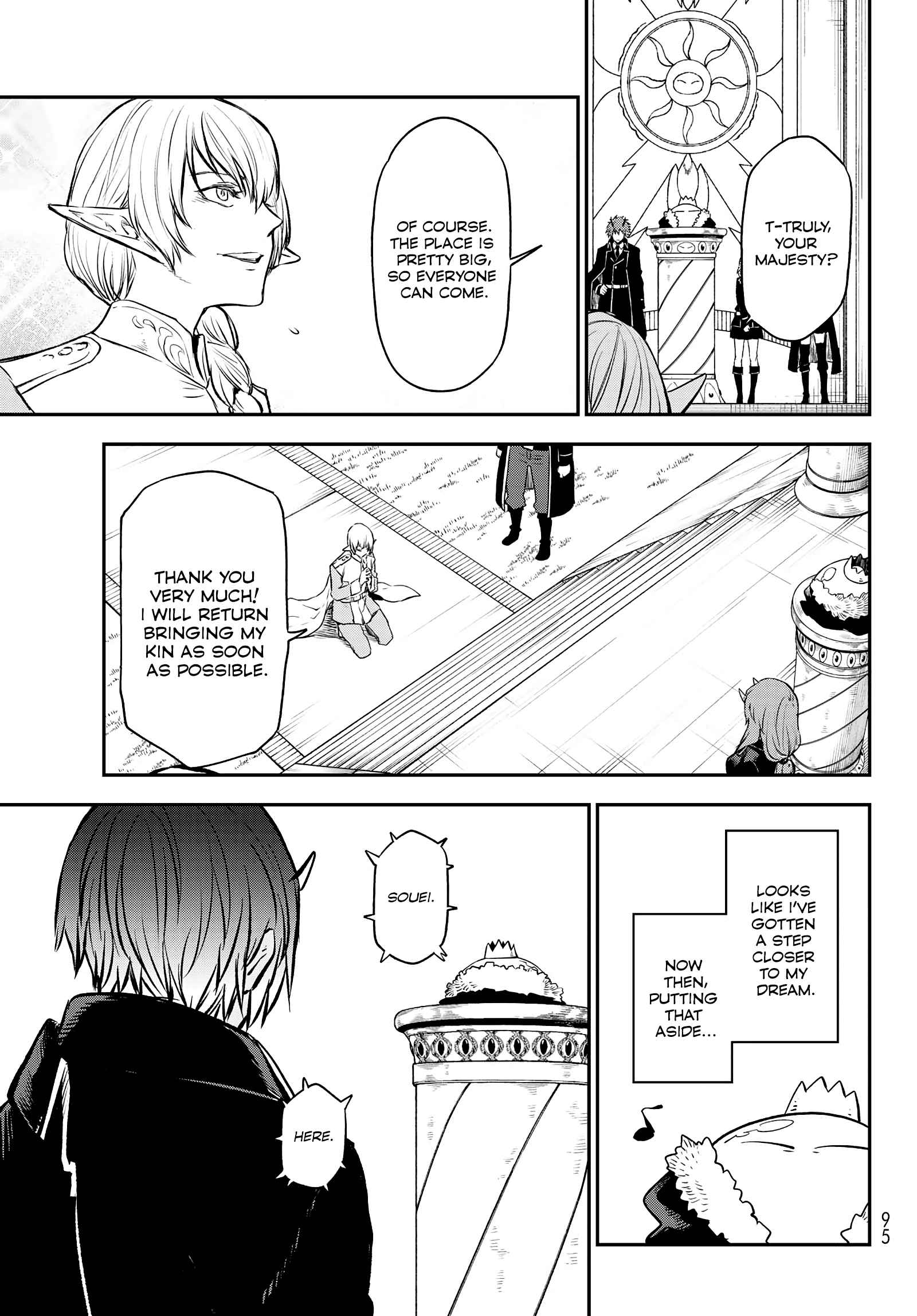 Tensei Shitara Slime Datta Ken Chapter 106 — Page 23